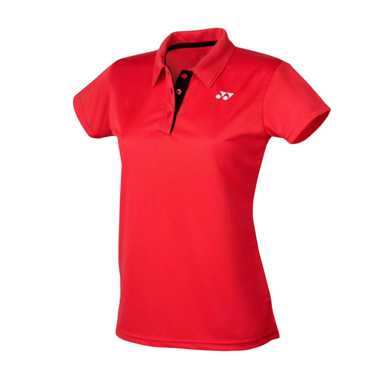 Yonex YP2002 Polo Shirt Women - Red by Yonex
