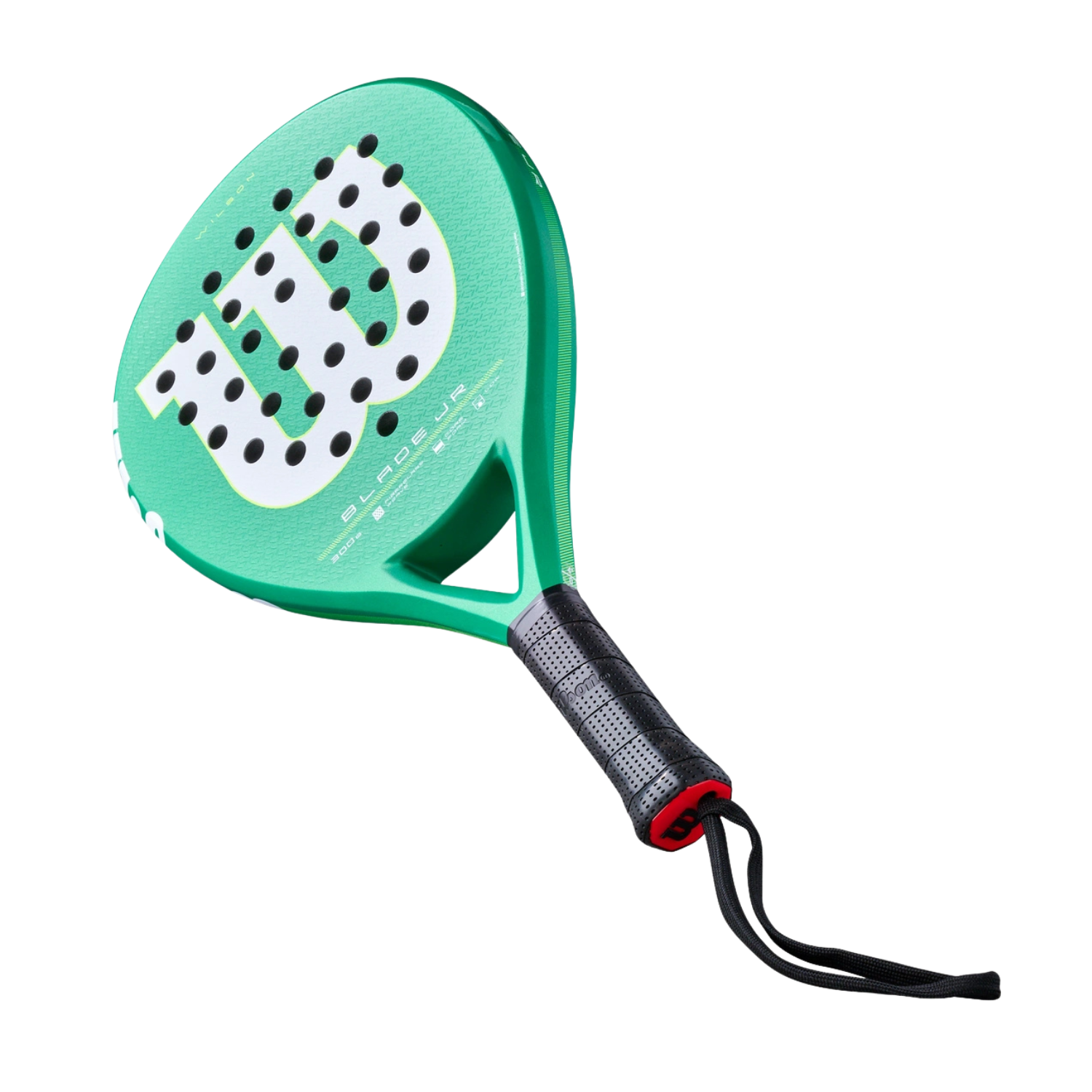 Wilson Blade Jr V4 2026 Padel Racket - Green WR213811U Padel Rackets Wilson