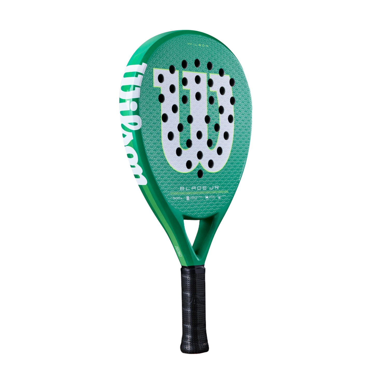 Wilson Blade Jr V4 2026 Padel Racket - Green WR213811U Padel Rackets Wilson