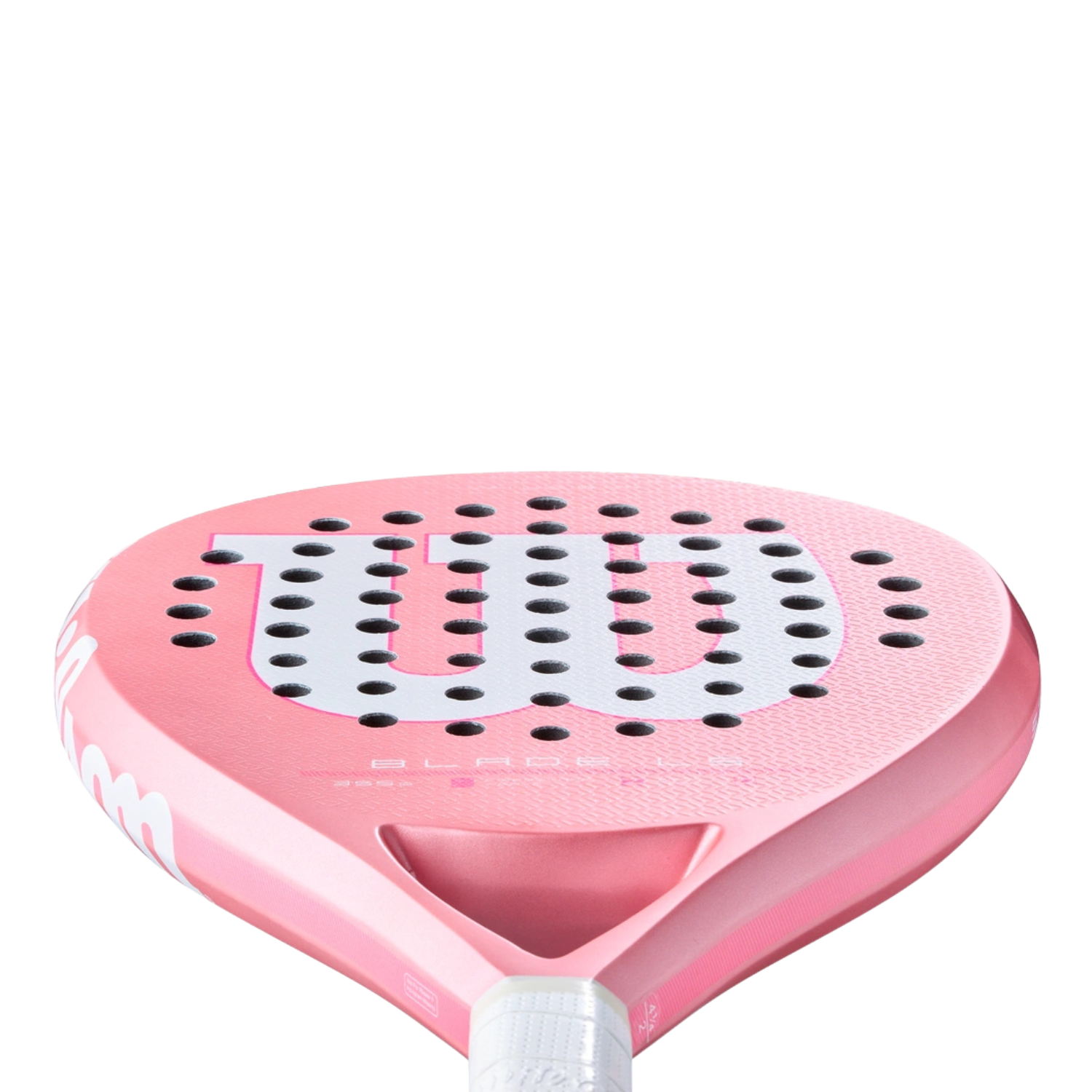 Wilson Blade LS V4 2026 Padel Racket - Pink WR203721U Padel Rackets Wilson