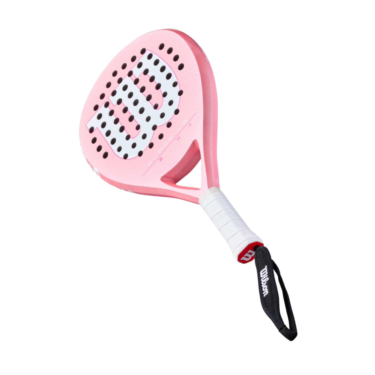 Wilson Blade LS V4 2026 Padel Racket - Pink WR203721U Padel Rackets Wilson