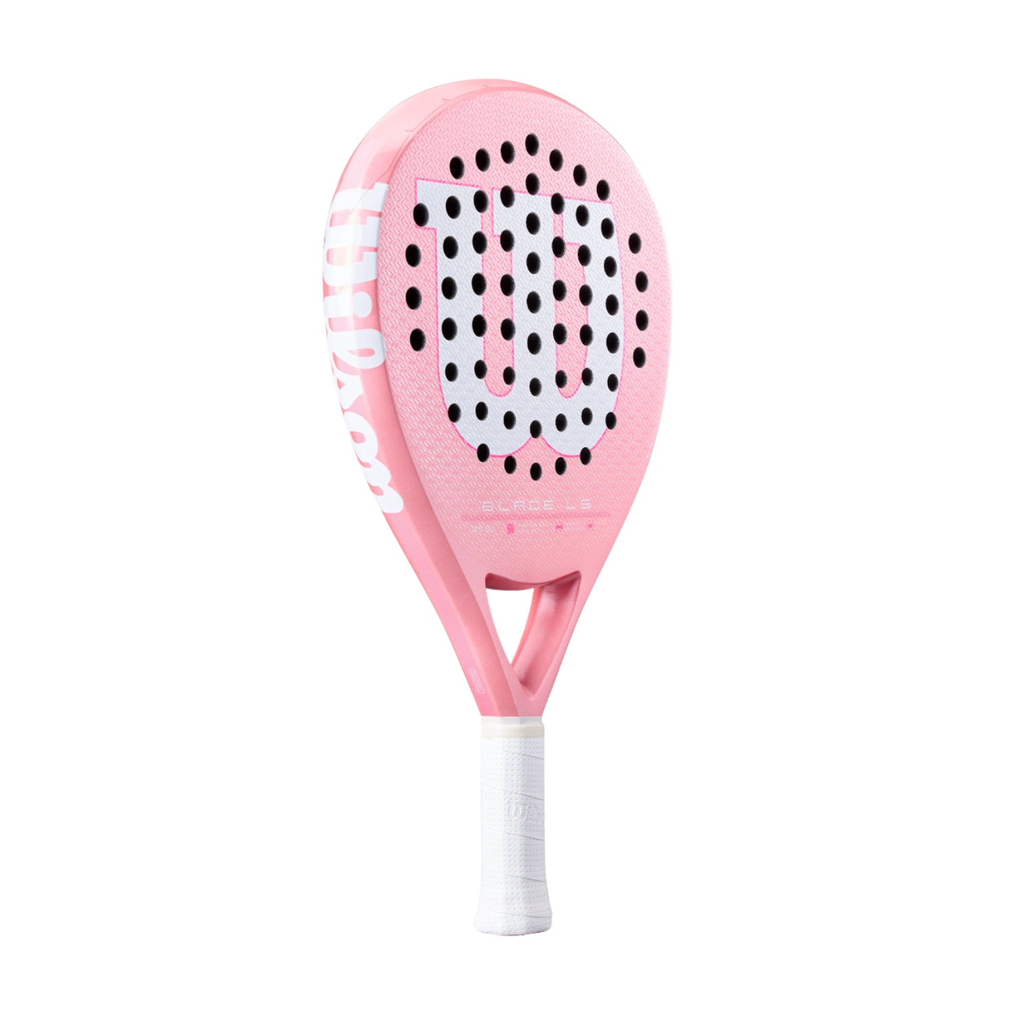 Wilson Blade LS V4 2026 Padel Racket - Pink WR203721U Padel Rackets Wilson