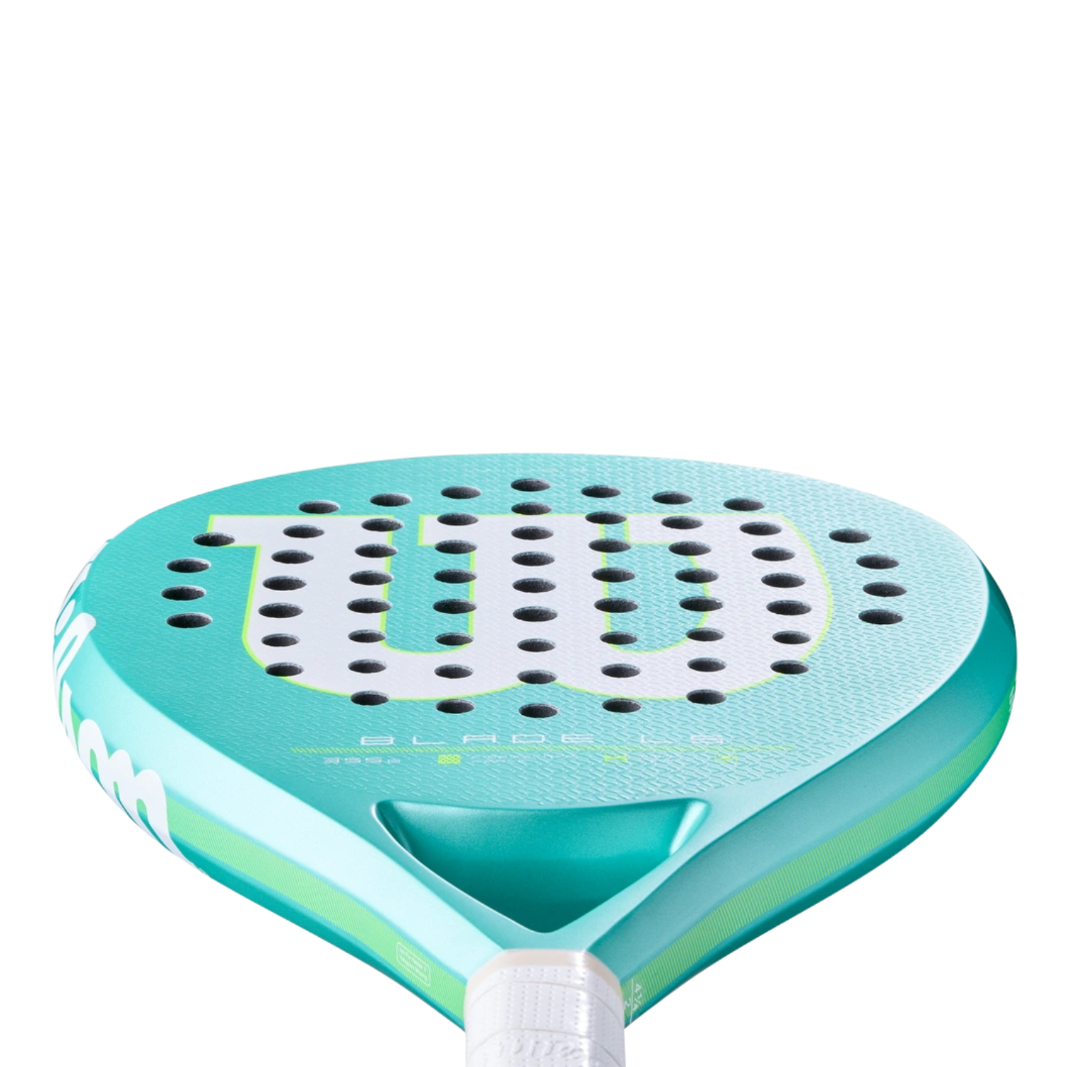 Wilson Blade LS V4 2026 Padel Racket - Mint WR203711U Padel Rackets Wilson