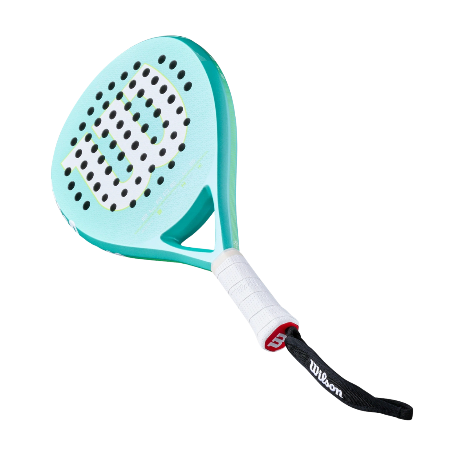Wilson Blade LS V4 2026 Padel Racket - Mint WR203711U Padel Rackets Wilson