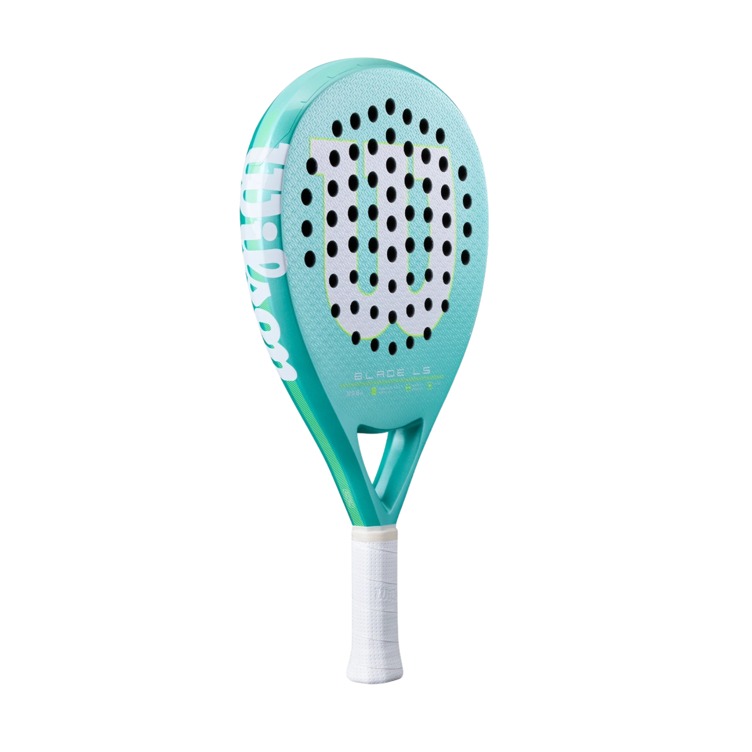Wilson Blade LS V4 2026 Padel Racket - Mint WR203711U Padel Rackets Wilson
