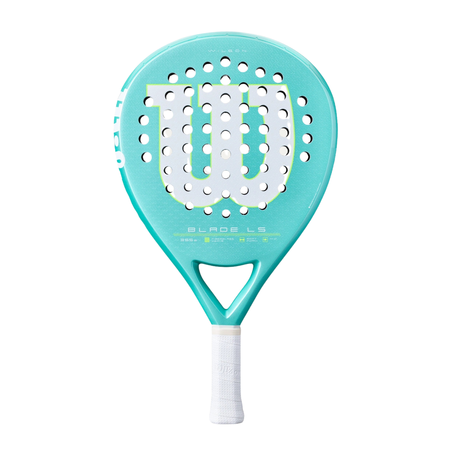 Wilson Blade LS V4 2026 Padel Racket - Mint WR203711U Mint G2 Padel Rackets Wilson