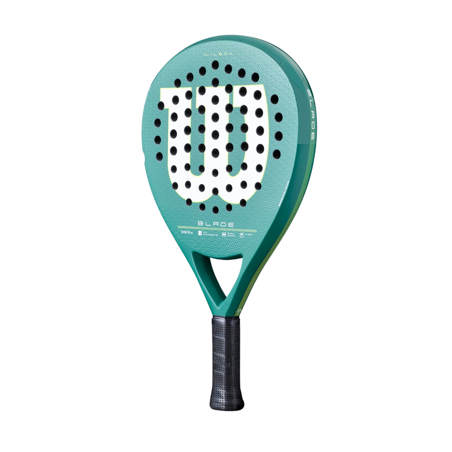 Wilson Blade V4 2026 Padel Racket - Green WR203611U Padel Rackets Wilson