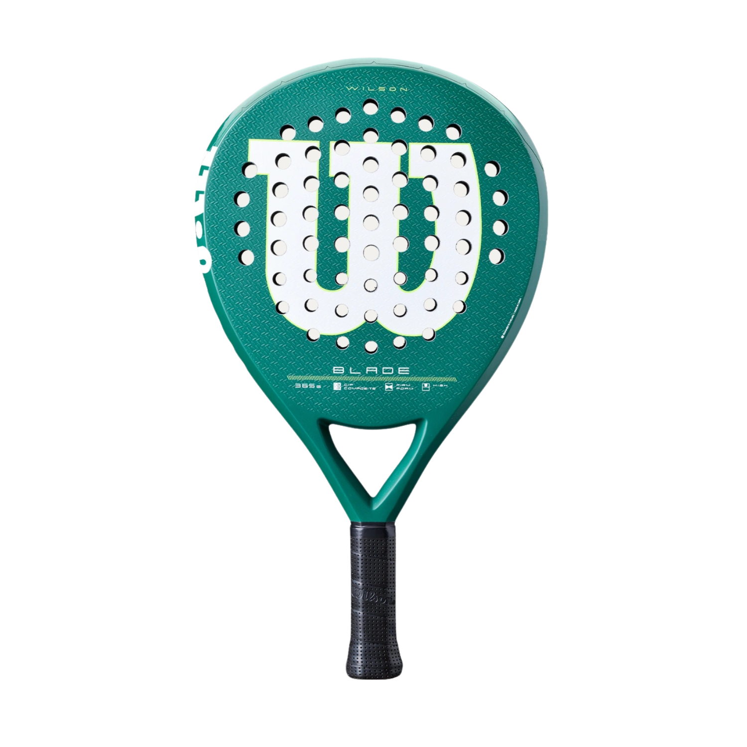 Wilson Blade V4 2026 Padel Racket - Green WR203611U Green G2 Padel Rackets Wilson