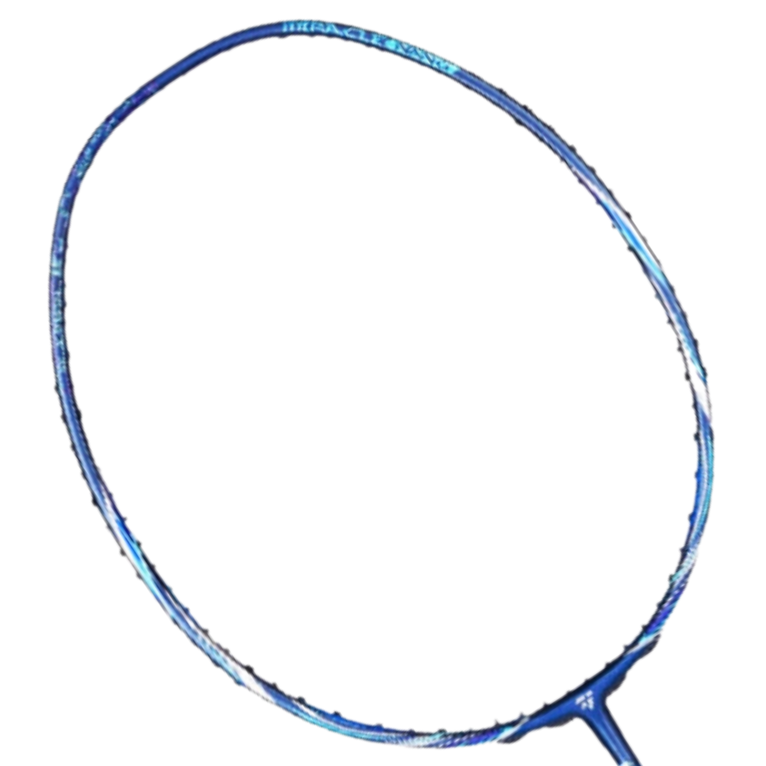 OGKILS Water Breathing 4U Badminton Racket - Blue Badminton Rackets OGKils