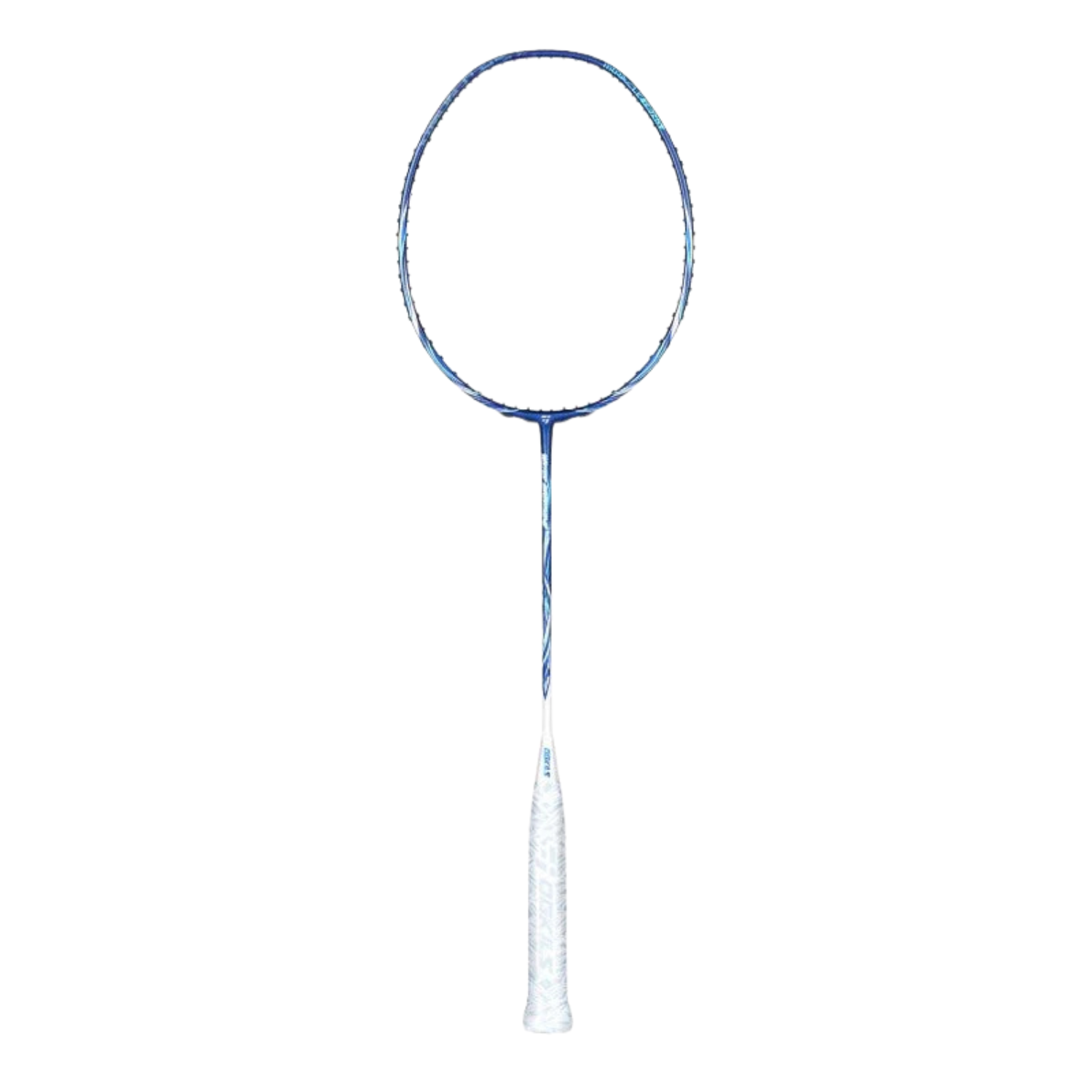 OGKILS Water Breathing 4U Badminton Racket - Blue Blue 4U Badminton Rackets OGKils