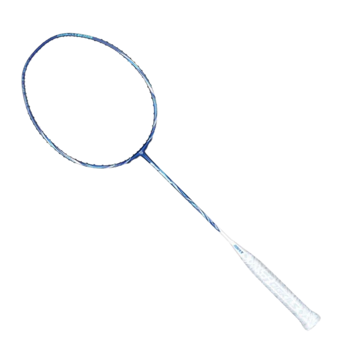 OGKILS Water Breathing 4U Badminton Racket - Blue Badminton Rackets OGKils