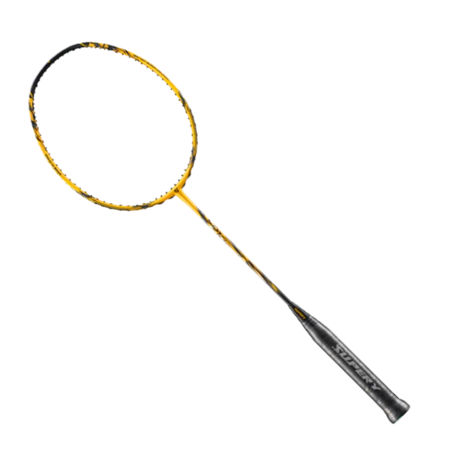 OGKILS LD1000Z 4U Badminton Racket - Yellow Badminton Rackets OGKils