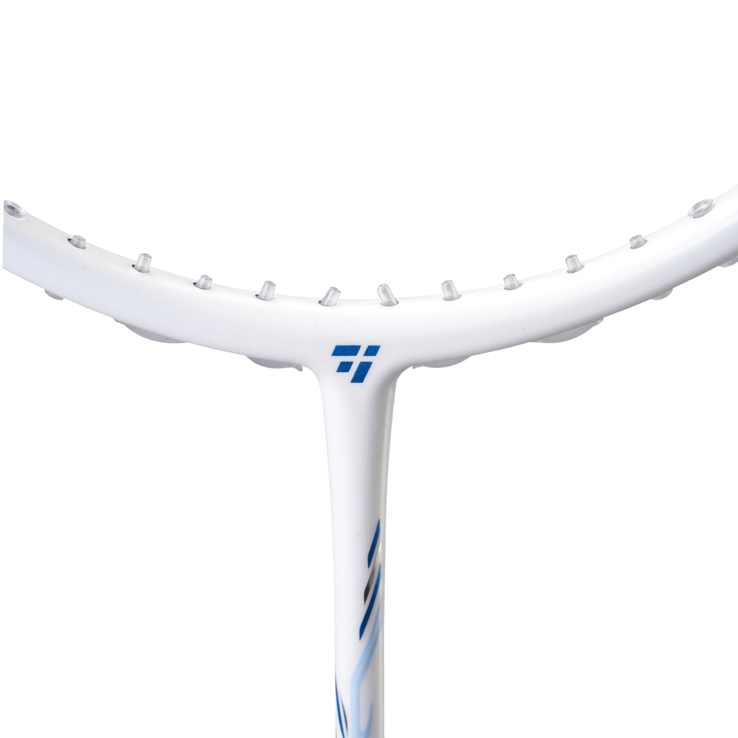 OGKILS Dimensional 88 Slash 4U Badminton Racket - Blue/White by OGKils