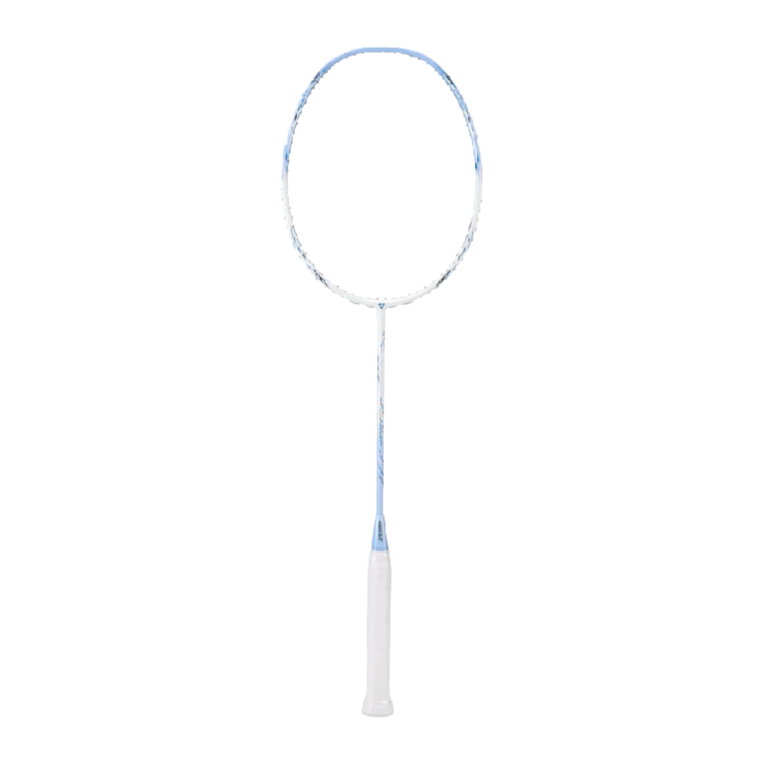 OGKILS Dimensional 88 Slash 4U Badminton Racket - Blue/White Blue White 4U Badminton Rackets OGKils