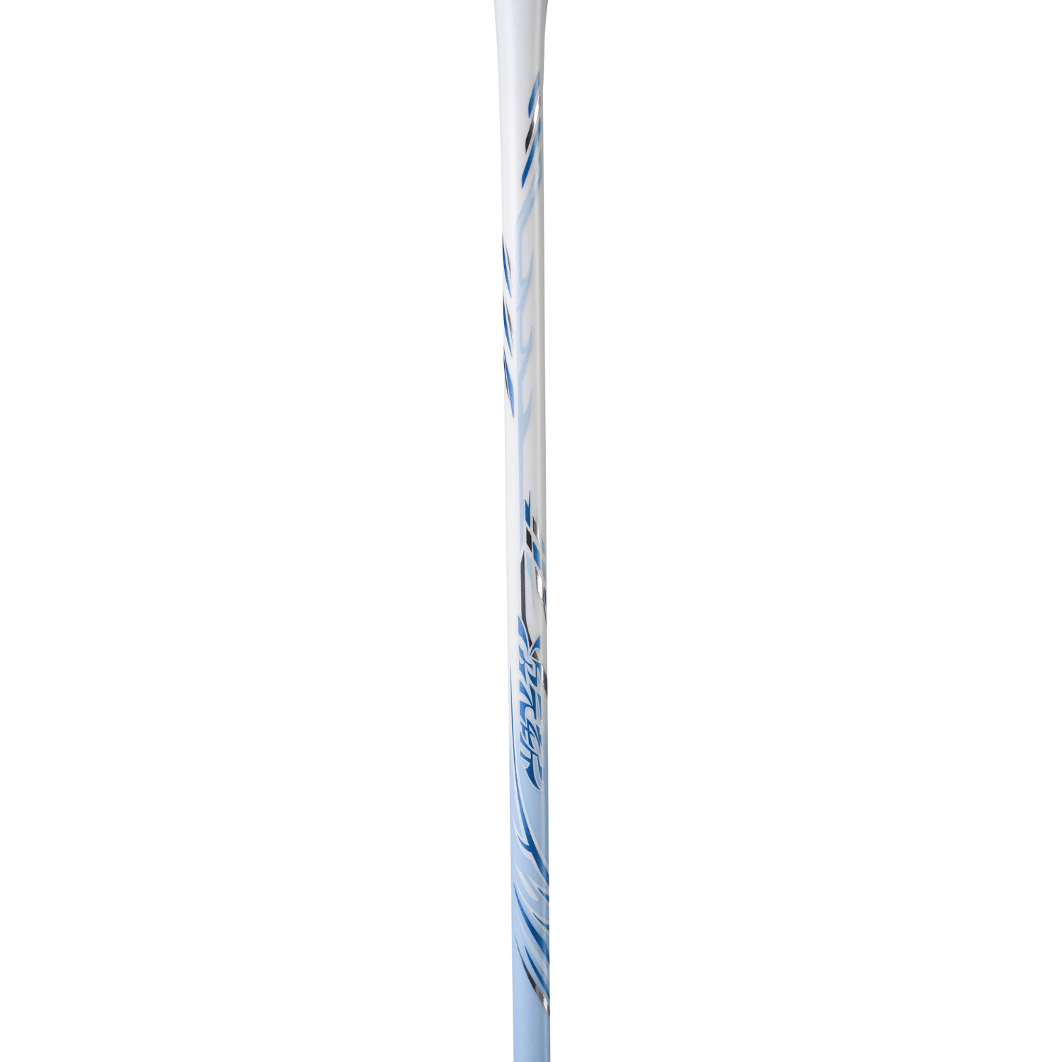OGKILS Dimensional 88 Slash 5U Badminton Racket - Blue/White Badminton Rackets OGKils