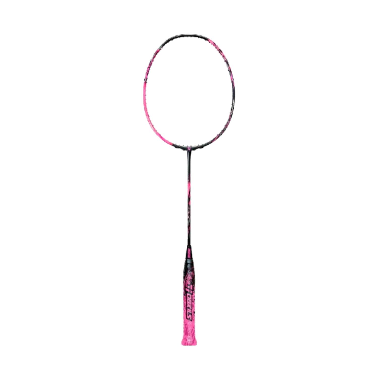 OGKILS Mist Breathing 4U Badminton Racket - Pink Pink 4U Badminton Rackets OGKils