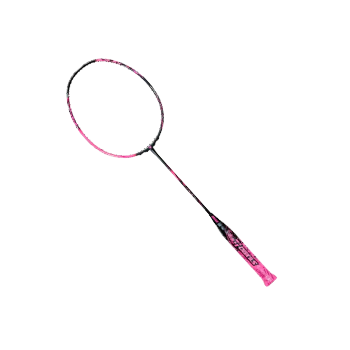 OGKILS Mist Breathing 4U Badminton Racket - Pink Badminton Rackets OGKils