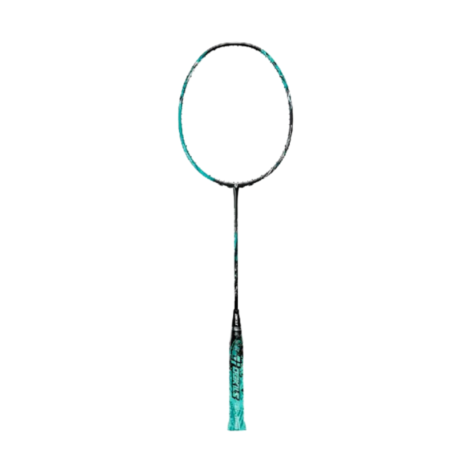 OGKILS Mist Breathing 4U Badminton Racket - Green Green 4U Badminton Rackets OGKils