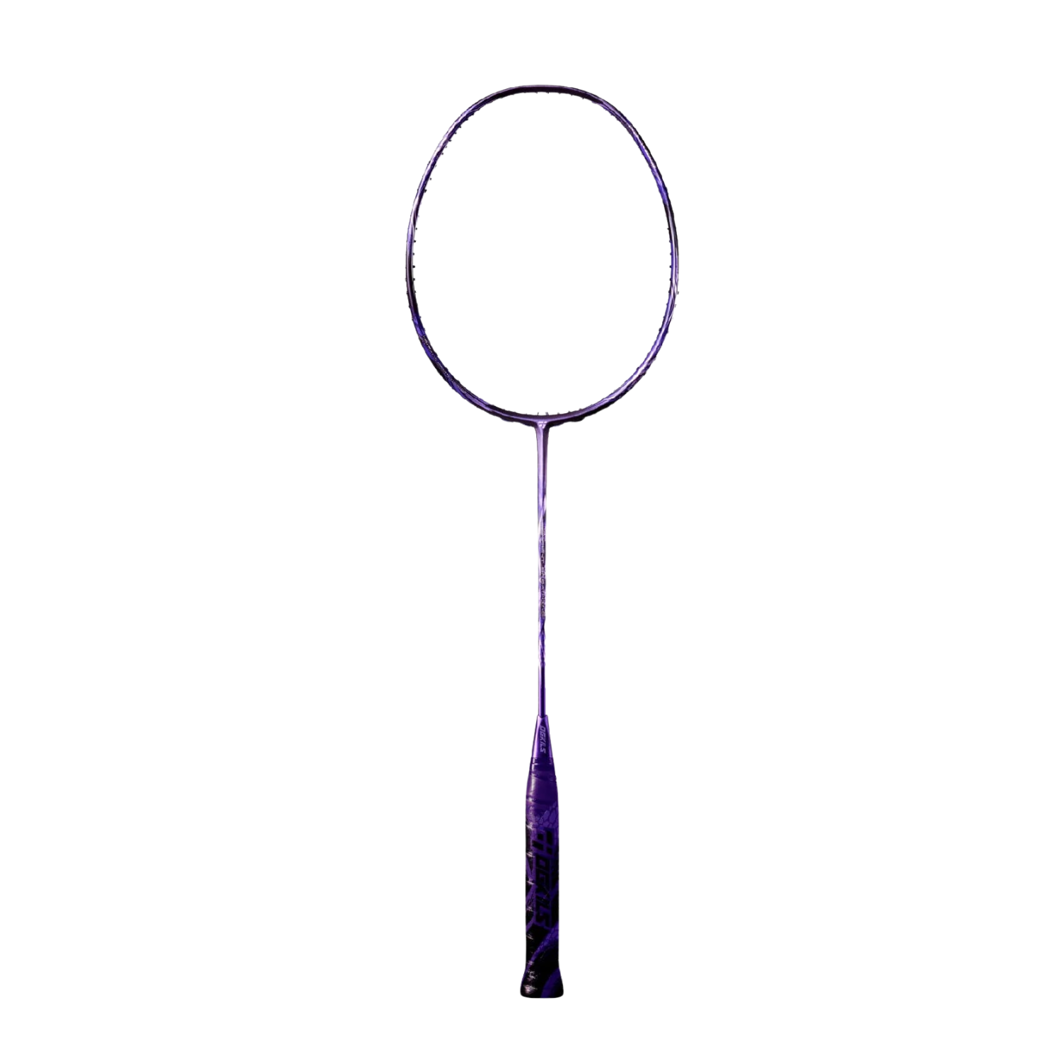 OGKILS Serpent Breathing 4U Badminton Racket - Purple by OGKils