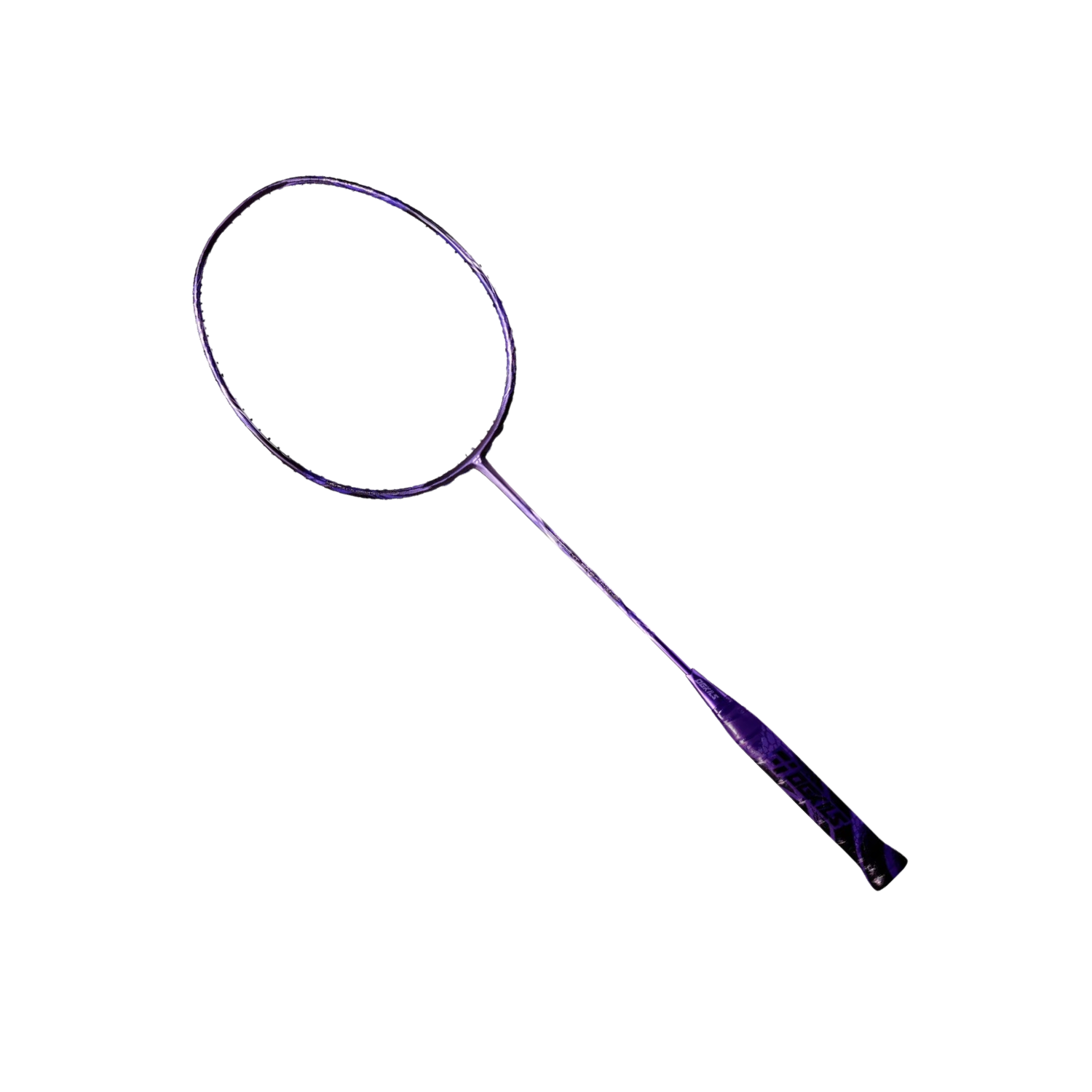 OGKILS Serpent Breathing 4U Badminton Racket - Purple Badminton Rackets OGKils