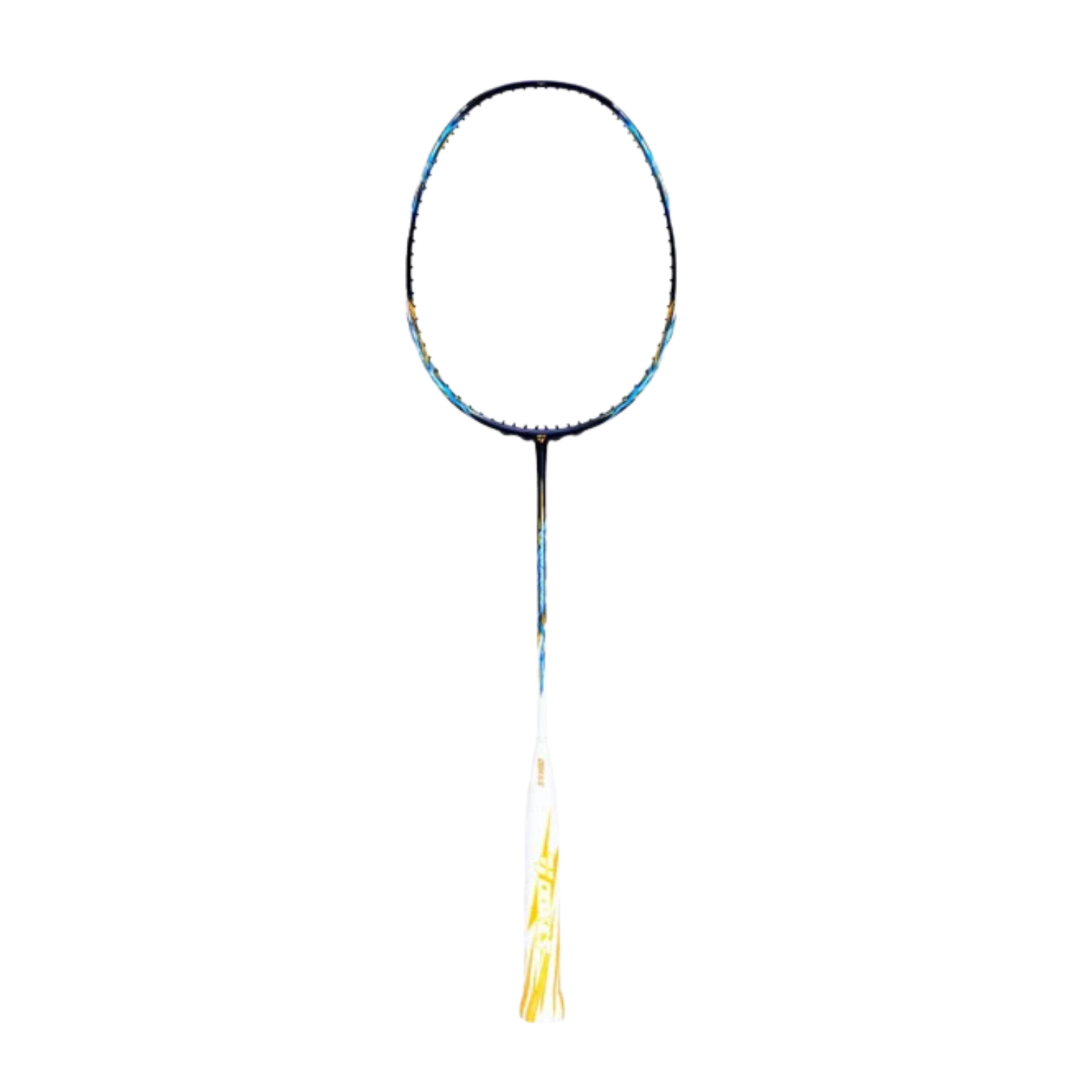 OGKILS Thunder Breathing 3U Badminton Racket - Blue by OGKils