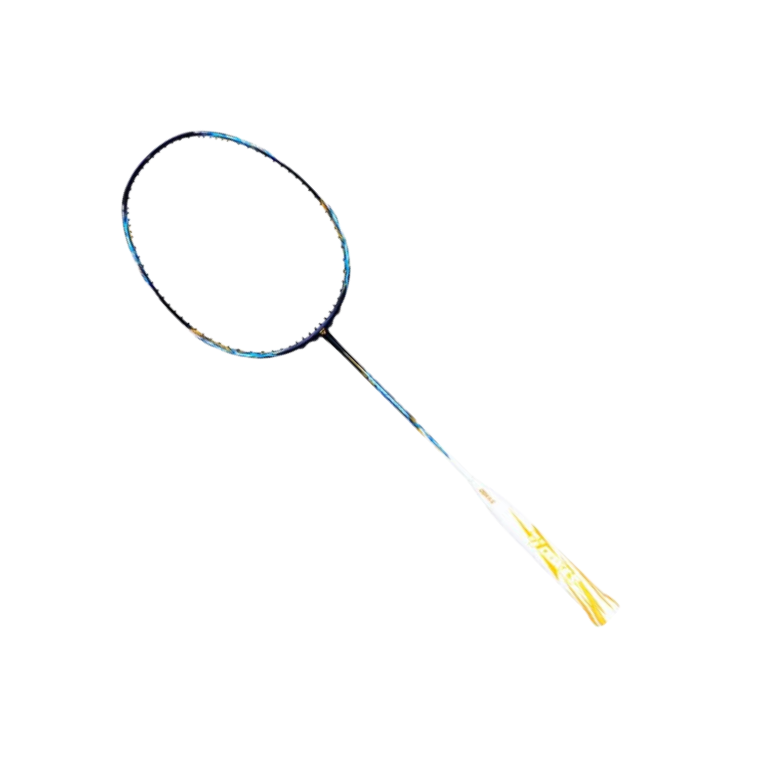 OGKILS Thunder Breathing 3U Badminton Racket - Blue Badminton Rackets OGKils