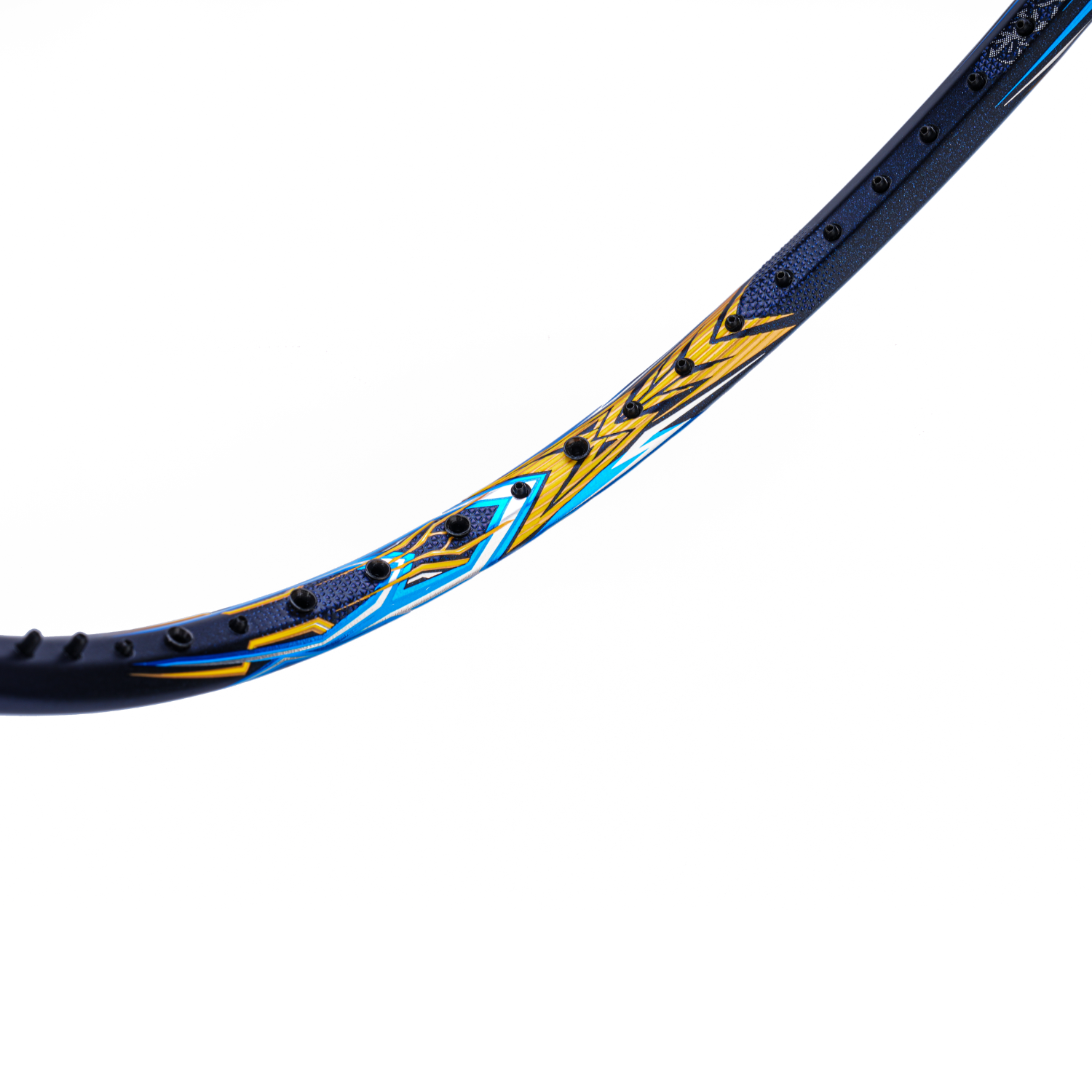 OGKILS Thunder Breathing 3U Badminton Racket - Blue by OGKils