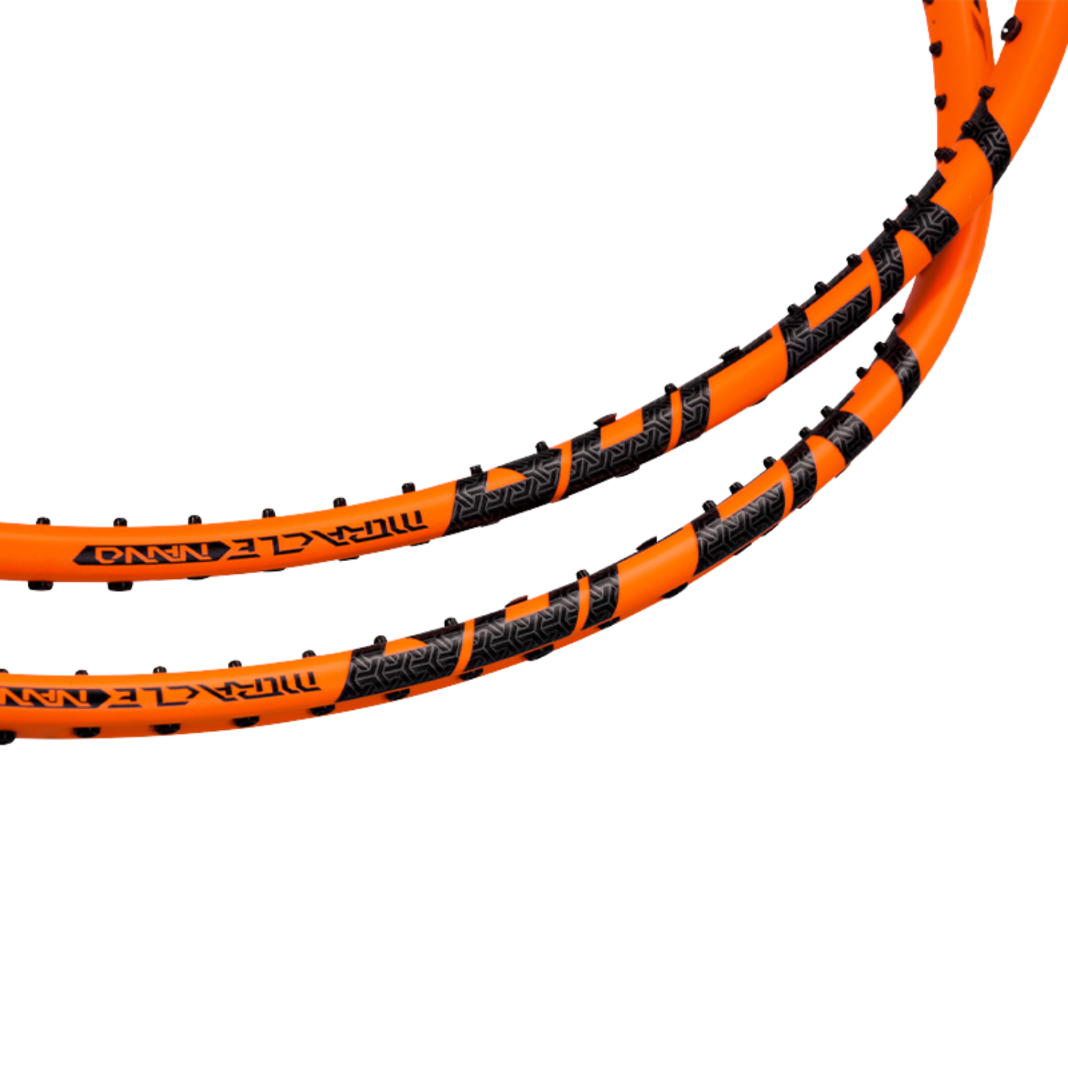 OGKILS LD99 4U Badminton Racket - Orange by OGKils