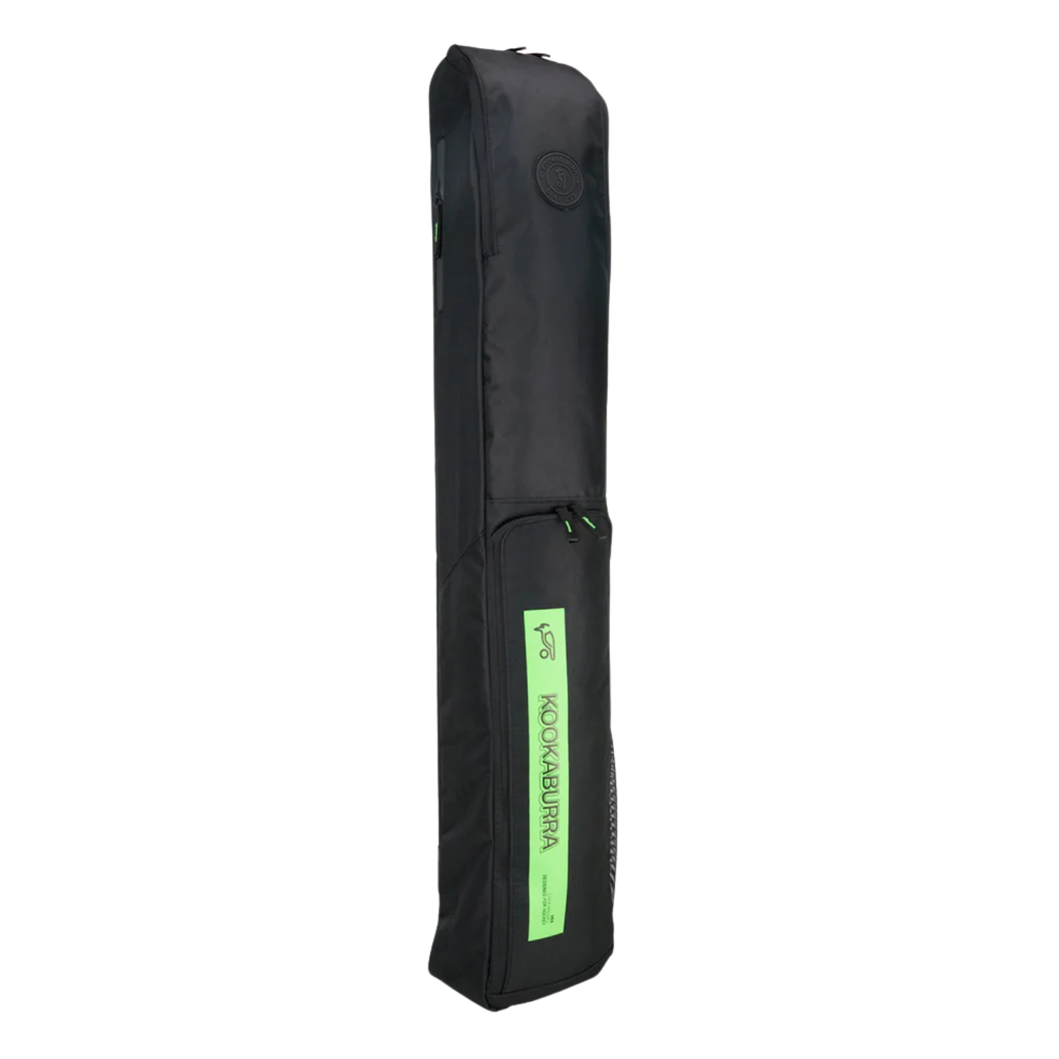Kookaburra Vex Hockey Bag 6S2522 - Black by Kookaburra