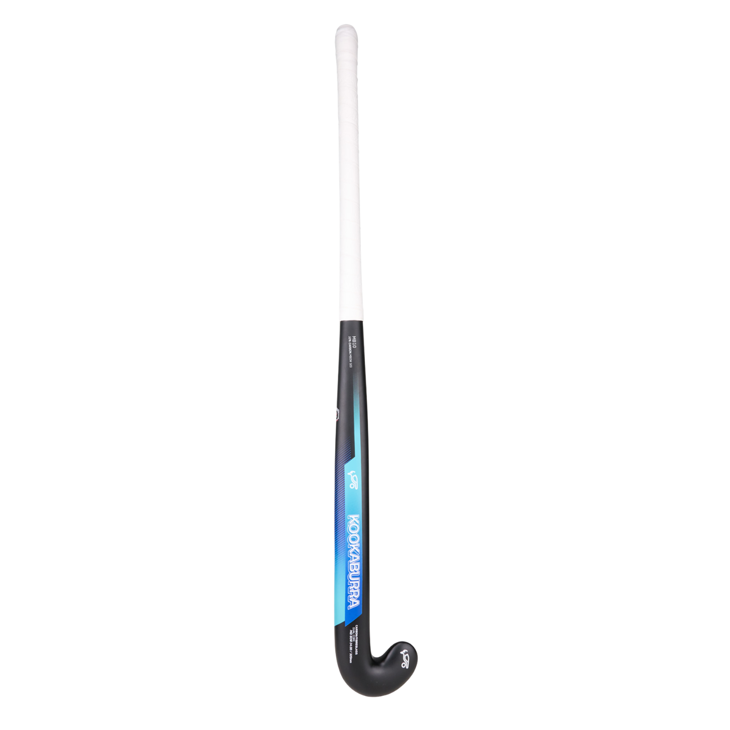 Kookaburra MB10 Hockey Stick Jr 6A2538 - Blue Hockey Sticks Kookaburra