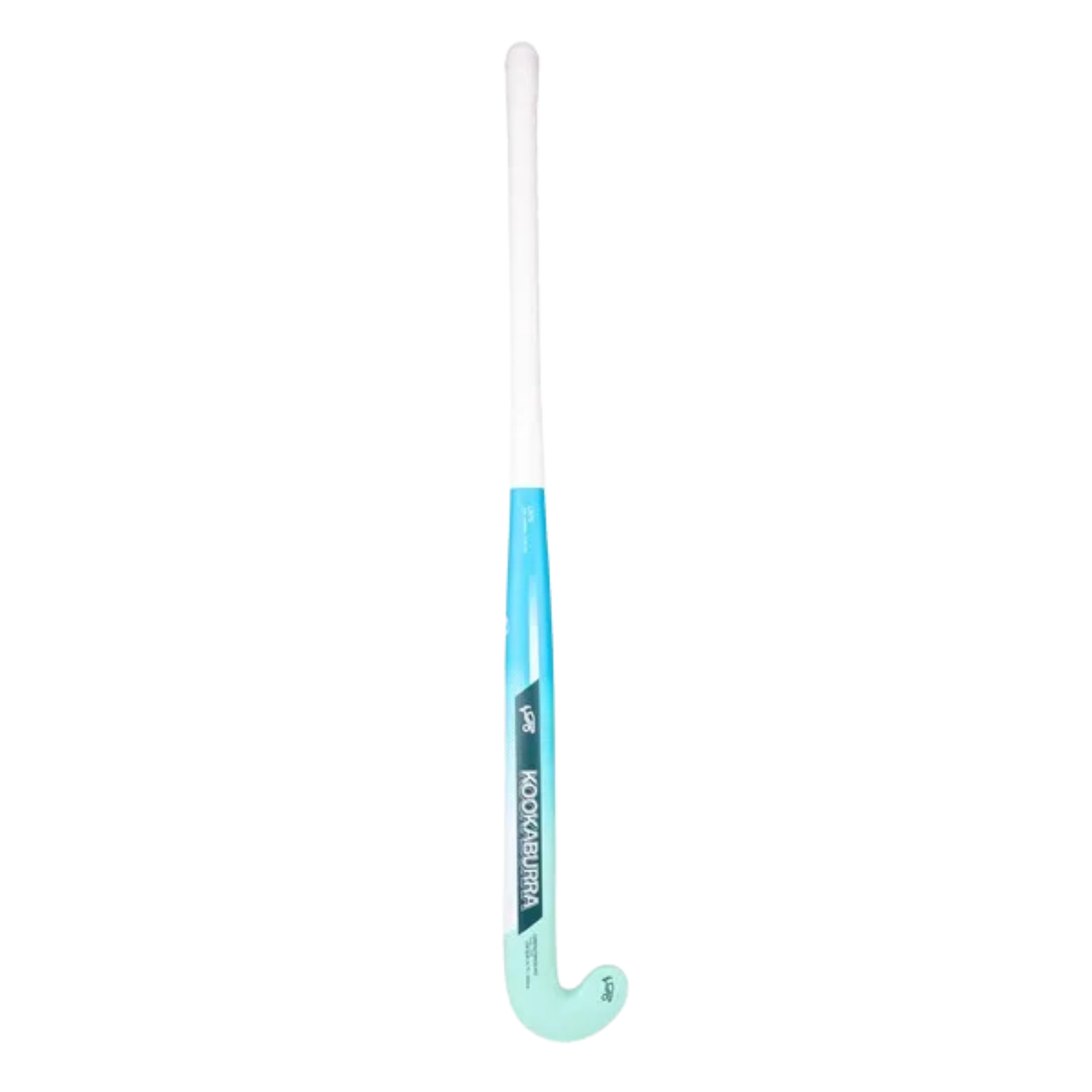 Kookaburra LB20 Hockey Stick 6A2532D - White/Aqua by Kookaburra