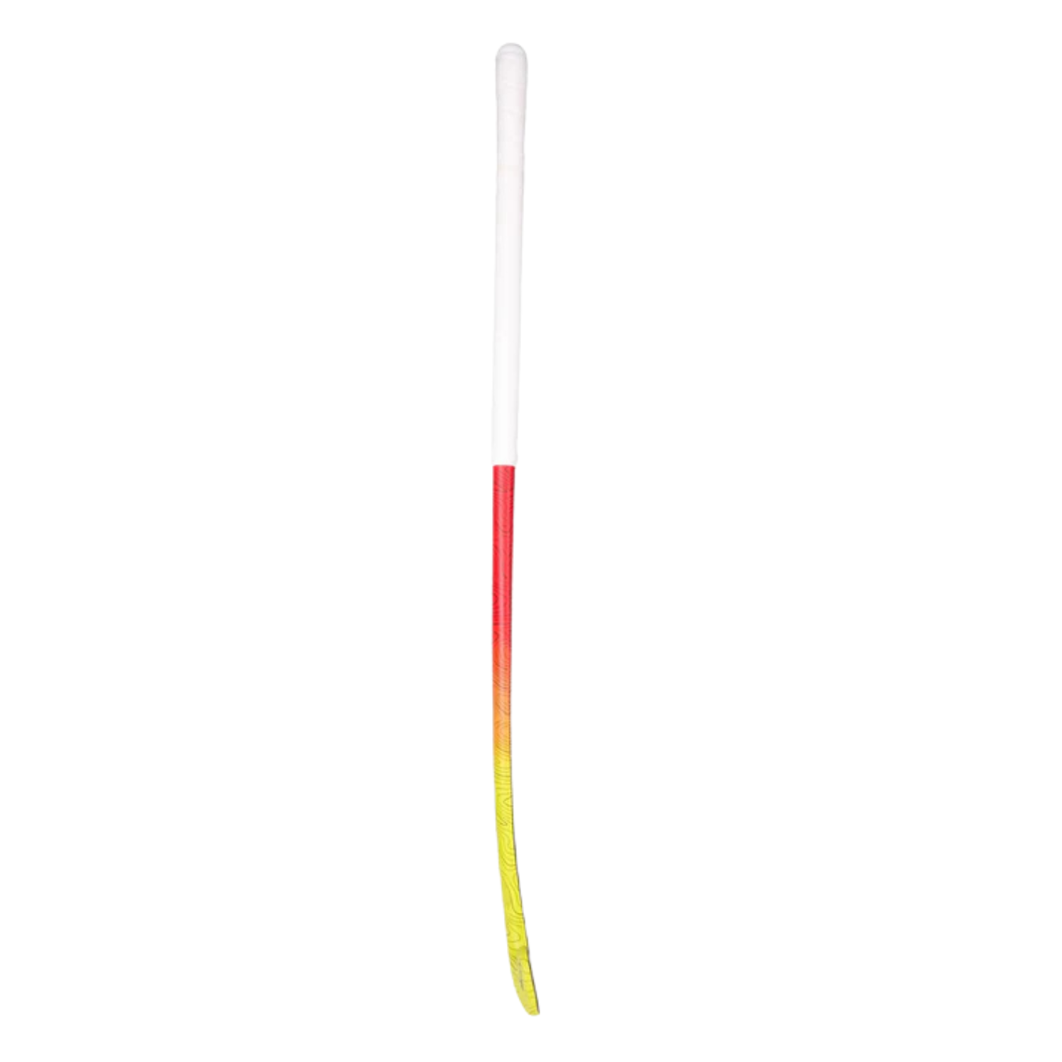 Kookaburra Contour Hockey Stick 6A2541J - Red/Yellow by Kookaburra
