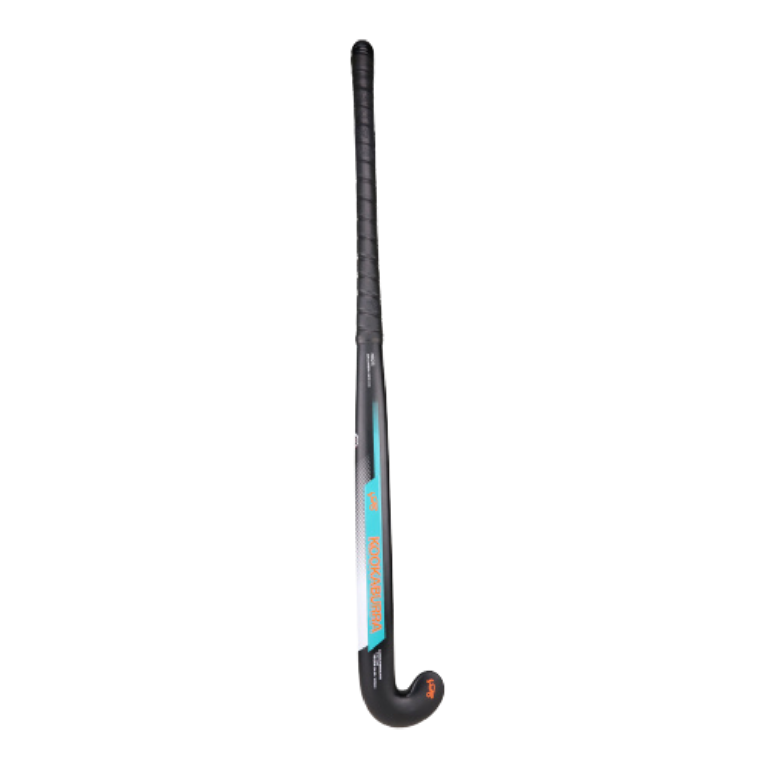 Kookaburra MB25 Hockey Stick 6A2531 - Black/White Hockey Sticks Kookaburra