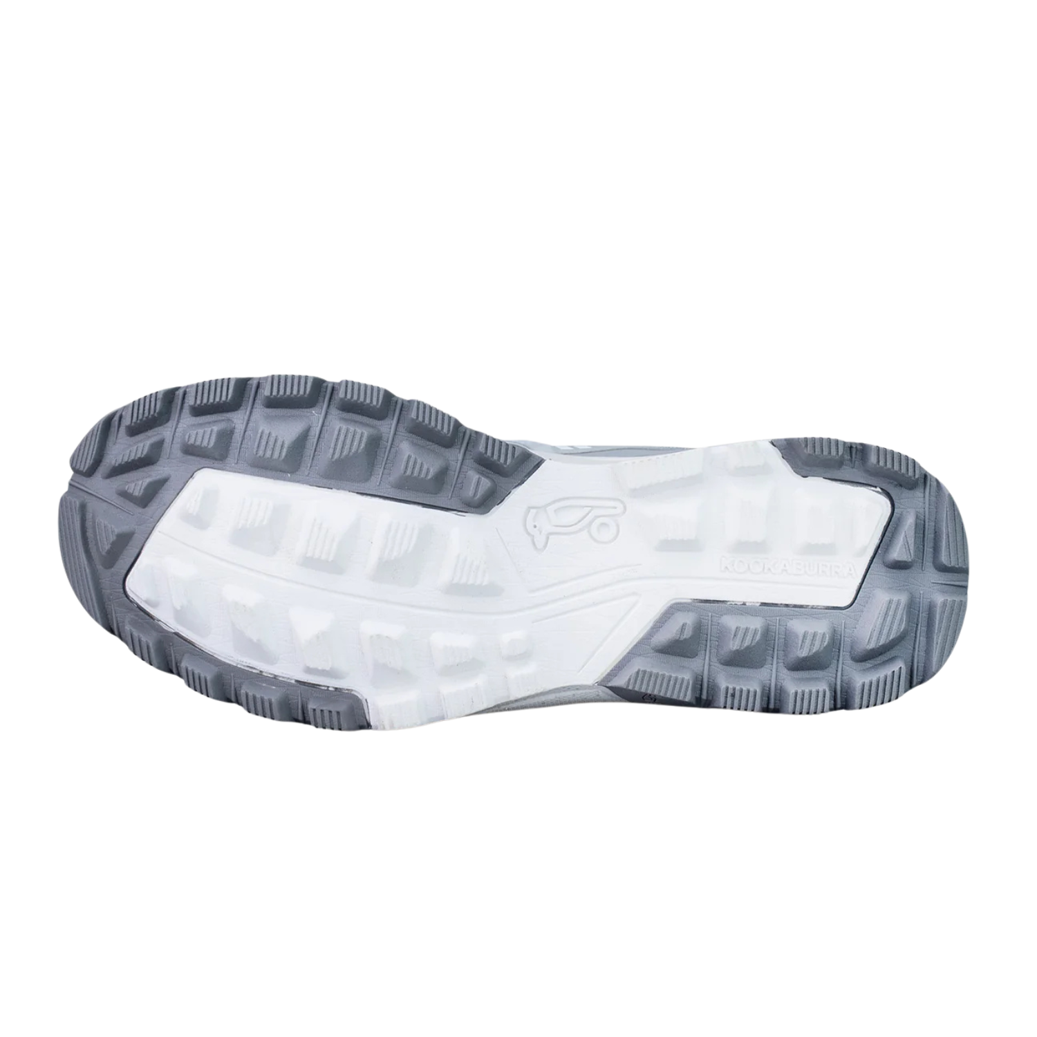 Kookaburra Vex Hockey Shoes 6R23240 - Grey by Kookaburra
