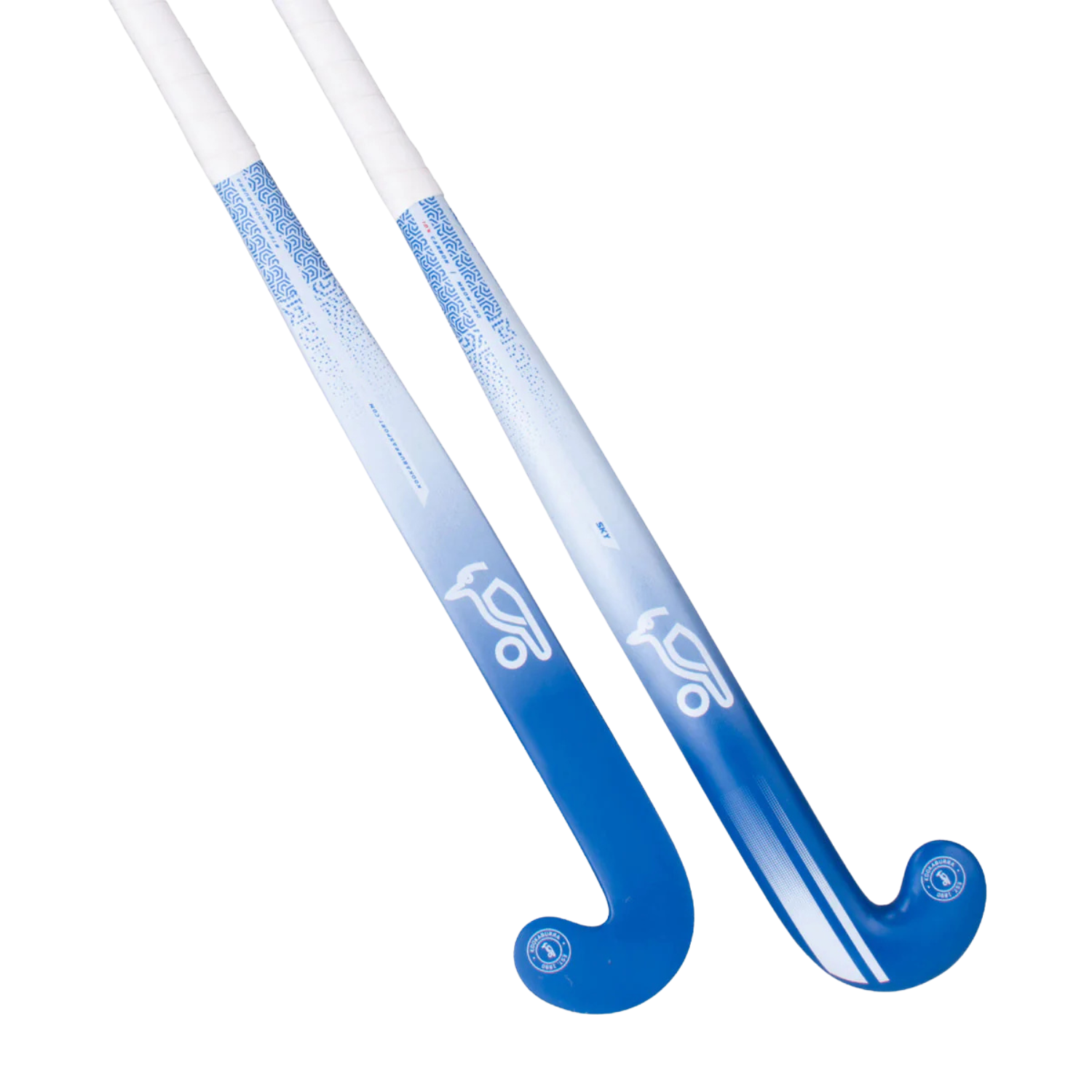 Kookaburra Sky M-Bow Jr Hockey Stick 6A2340T by Kookaburra