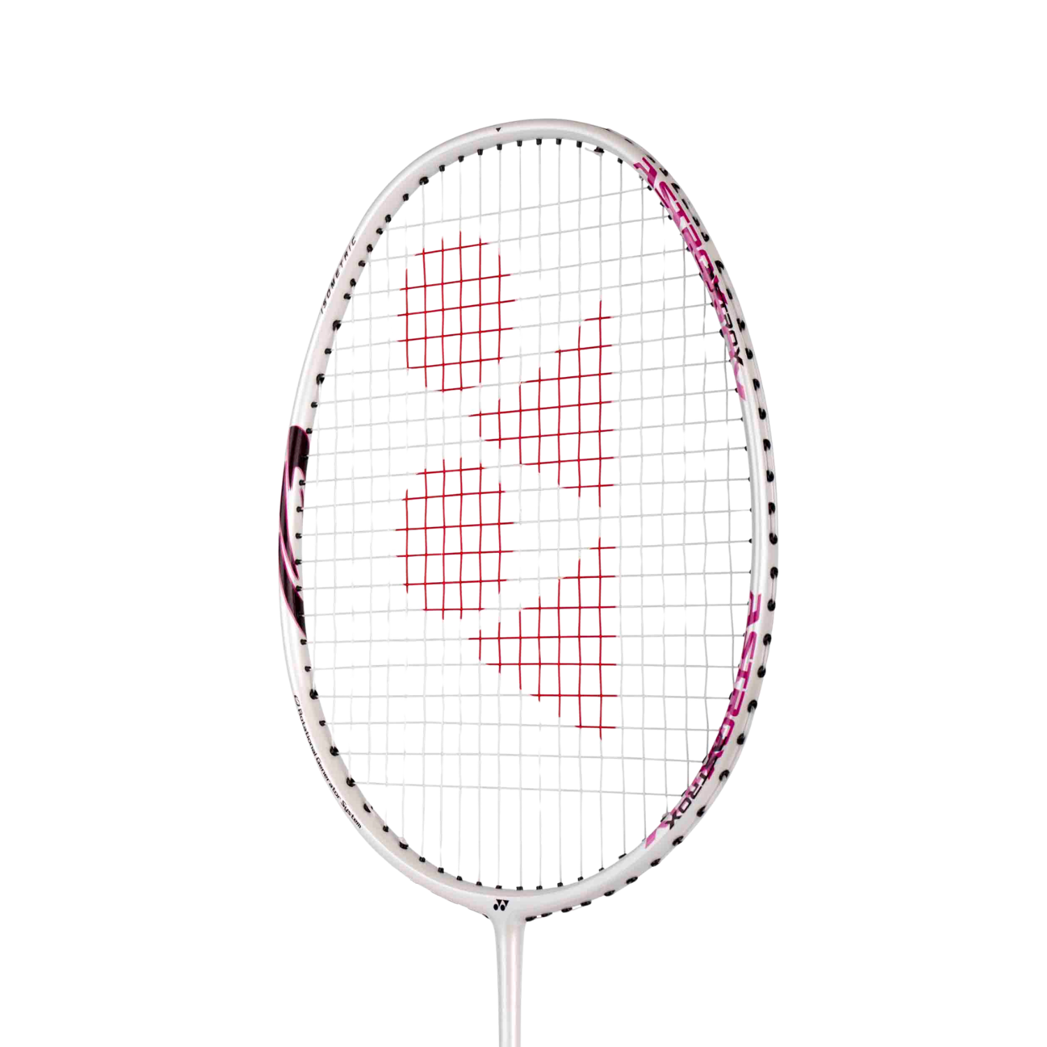 Yonex Astrox 10 2026 Badminton Racket - White/Pink Badminton Racket Yonex