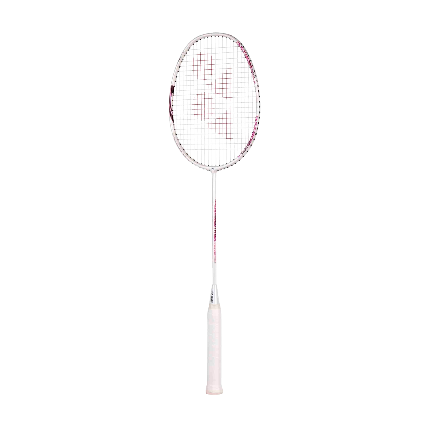 Yonex Astrox 10 2026 Badminton Racket - White/Pink Badminton Racket Yonex