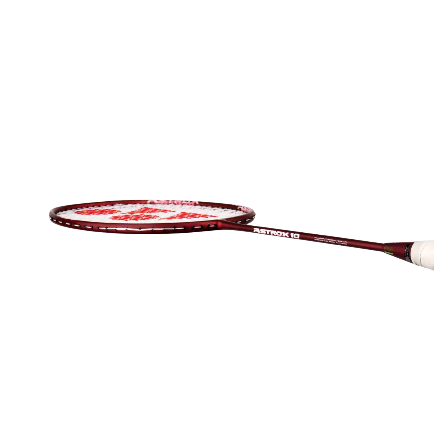 Yonex Astrox 10 2026 Badminton Racket - Red Badminton Racket Yonex