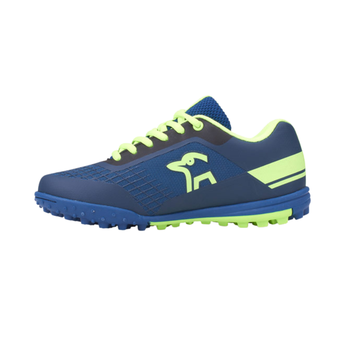 Kookaburra Orbit Hockey Shoes 6R23320 Blue Yellow Hockey Shoes Kookaburra