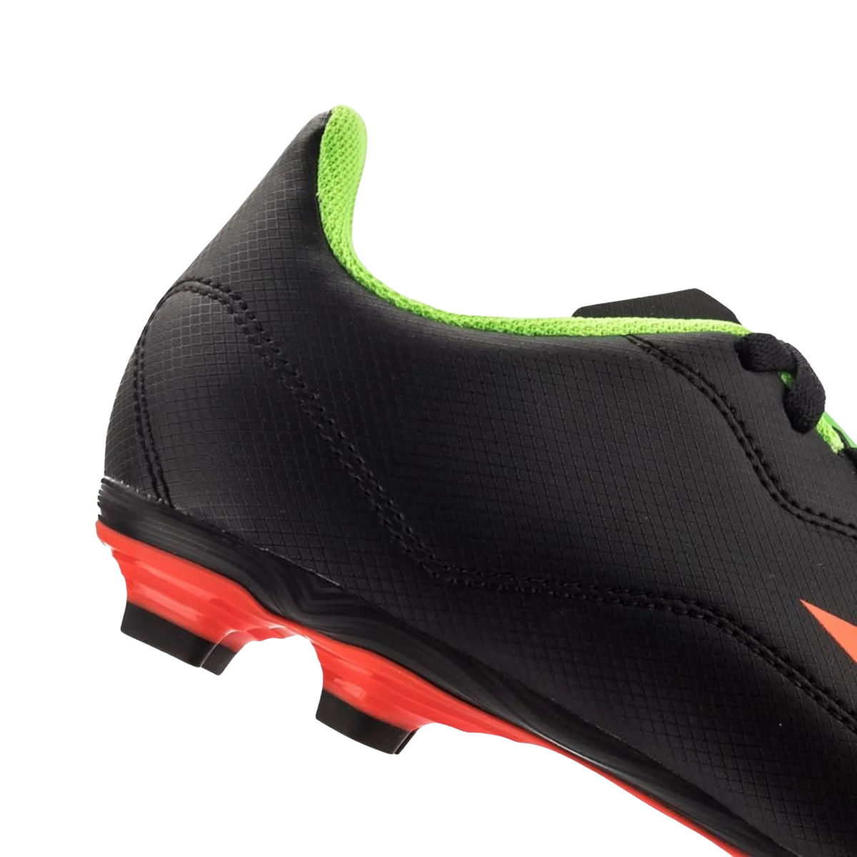 Adidas X Speedportal 4 FxG Football Boots Unisex, Core Black/Solar Red/Solar Green, packaging view