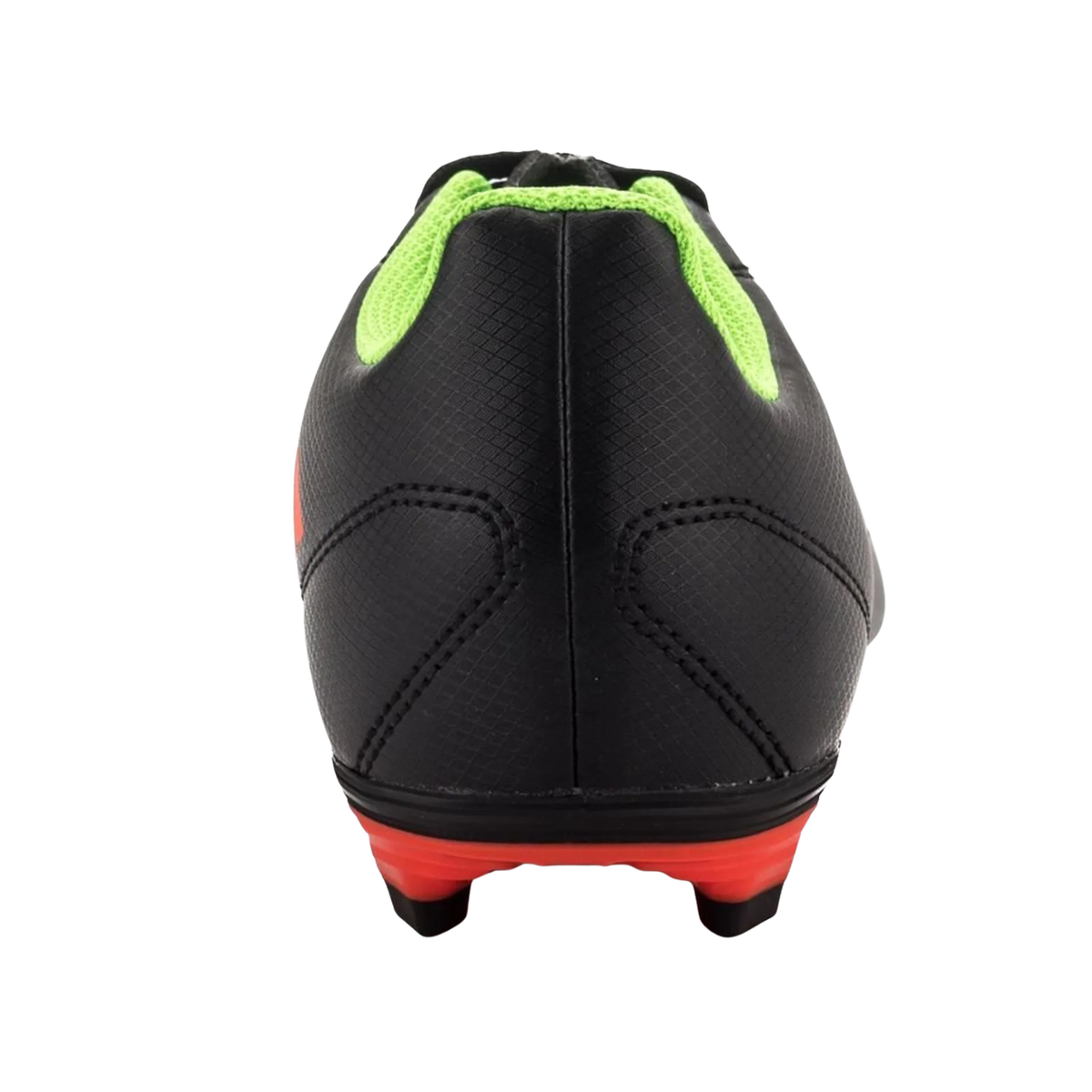 Adidas X Speedportal 4 FxG Football Boots Unisex, Core Black/Solar Red/Solar Green, detail view