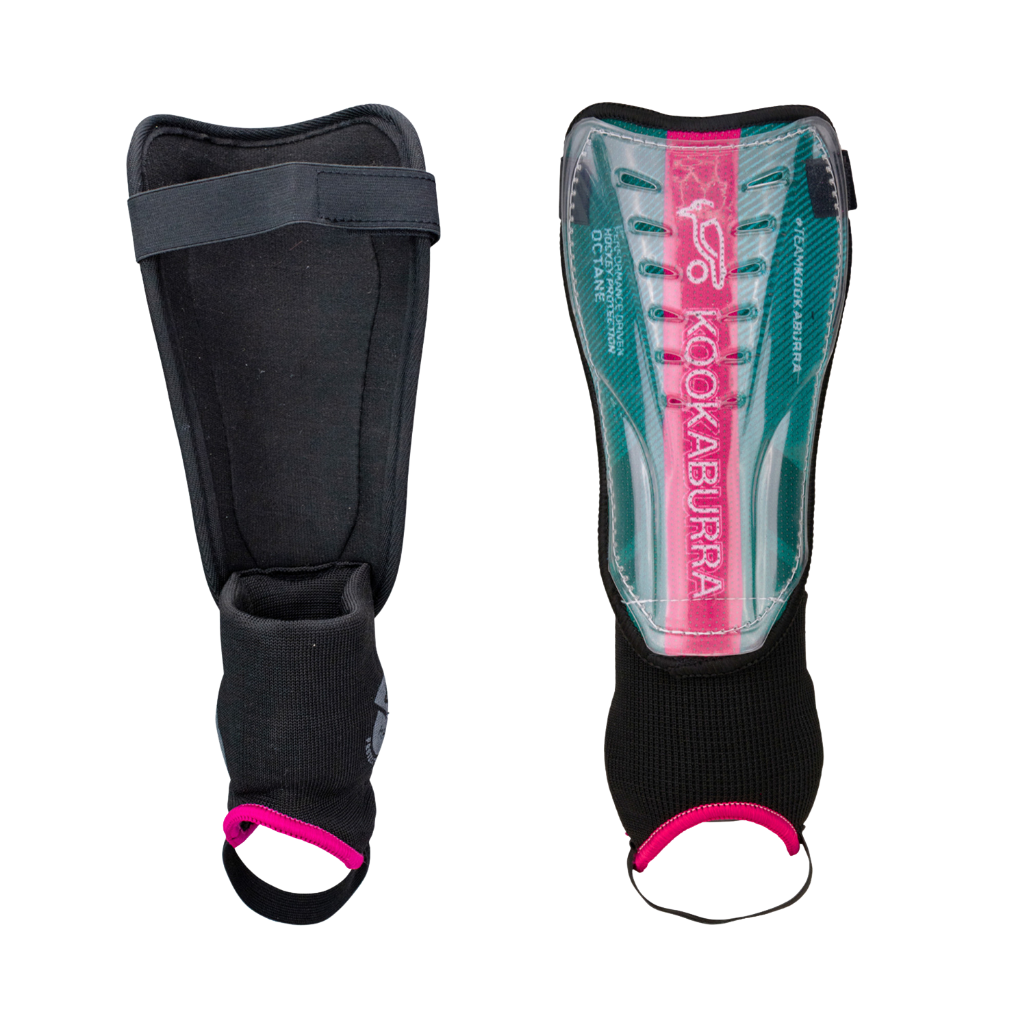 Kookaburra Octane Shinguards 6B2518 by Kookaburra