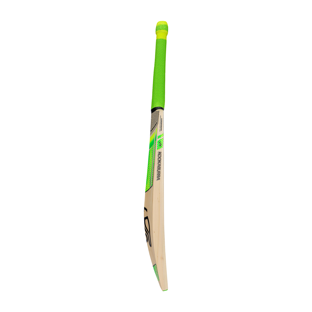 Kookaburra Kahuna 6.2 Ultra Cricket Bat - Green Kookaburra