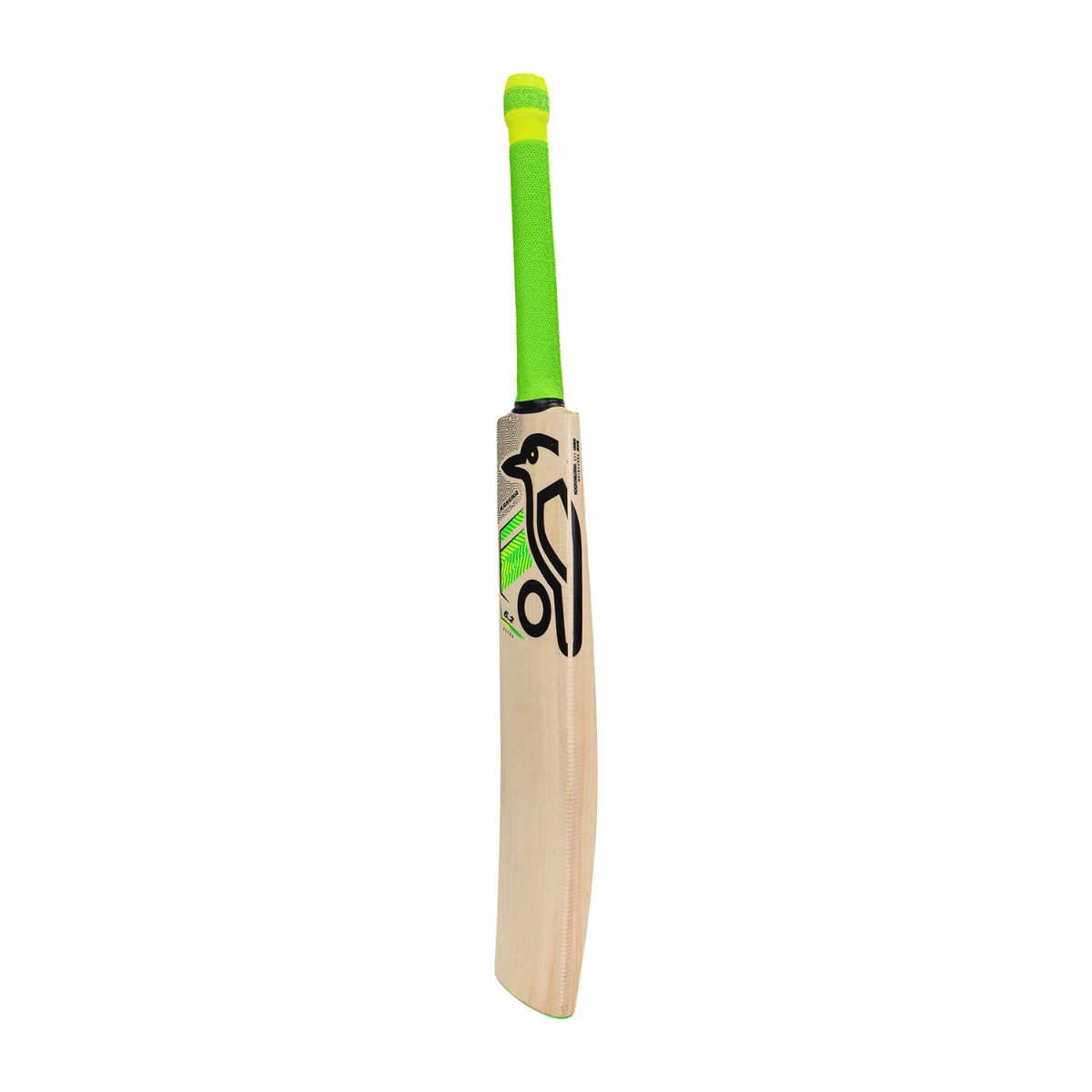 Kookaburra Kahuna 6.2 Ultra Cricket Bat - Green Kookaburra