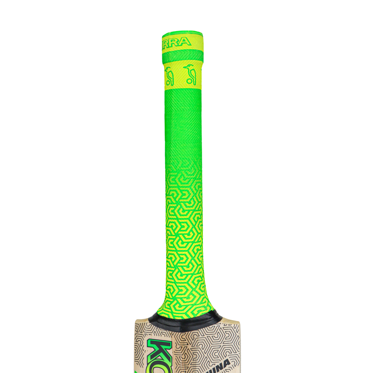 Kookaburra Kahuna 9.1 Junior Cricket Bat - Green (2B26135) Cricket Bats Kookaburra