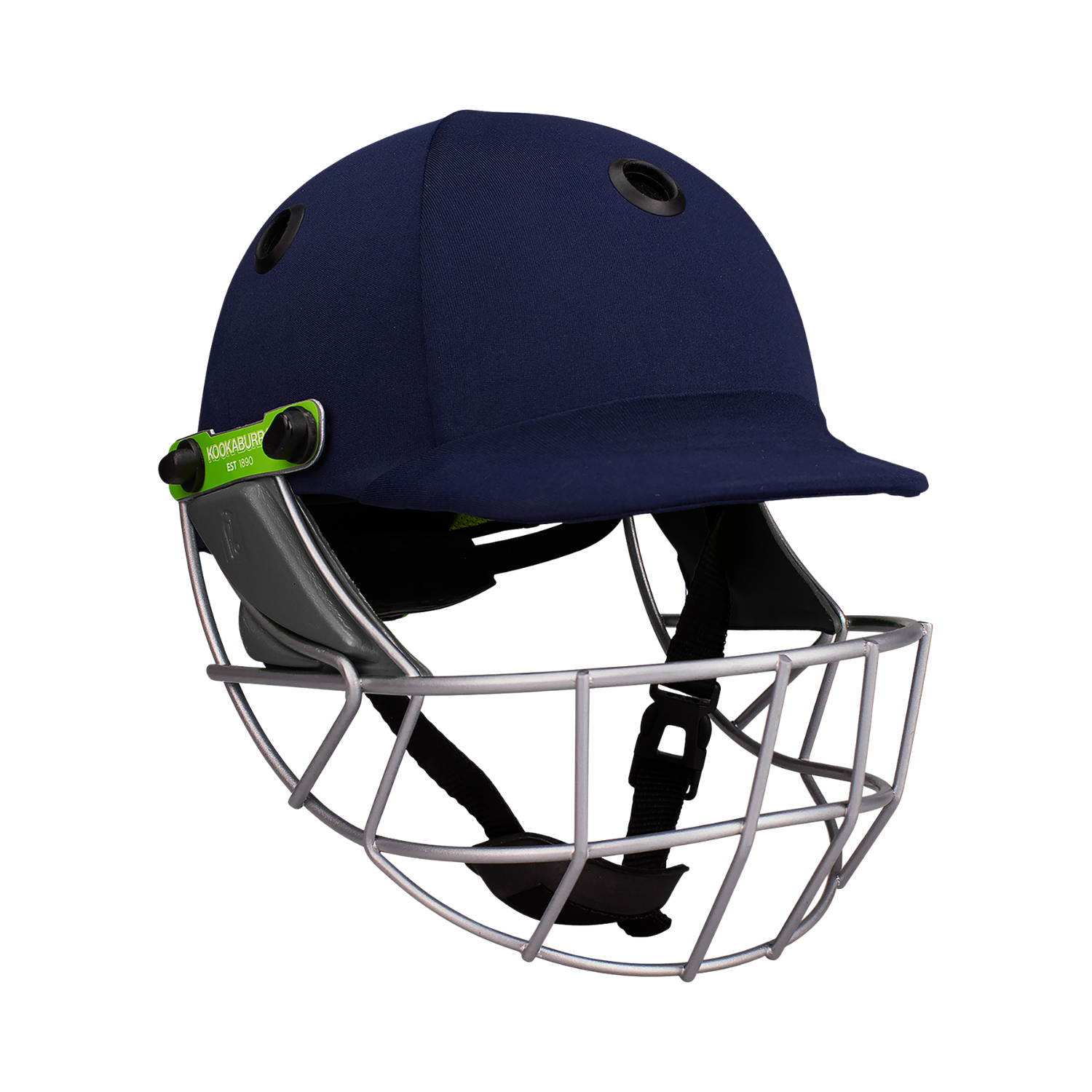 Kookaburra Pro 600F Cricket Helmet - Navy Kookaburra