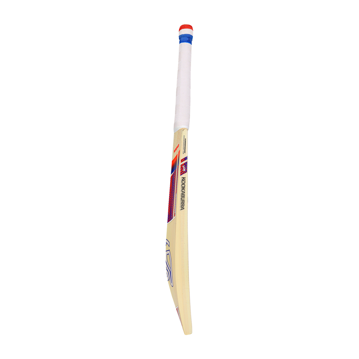 Kookaburra Rapid 6.5 Force Cricket Bat - Red/Blue Kookaburra
