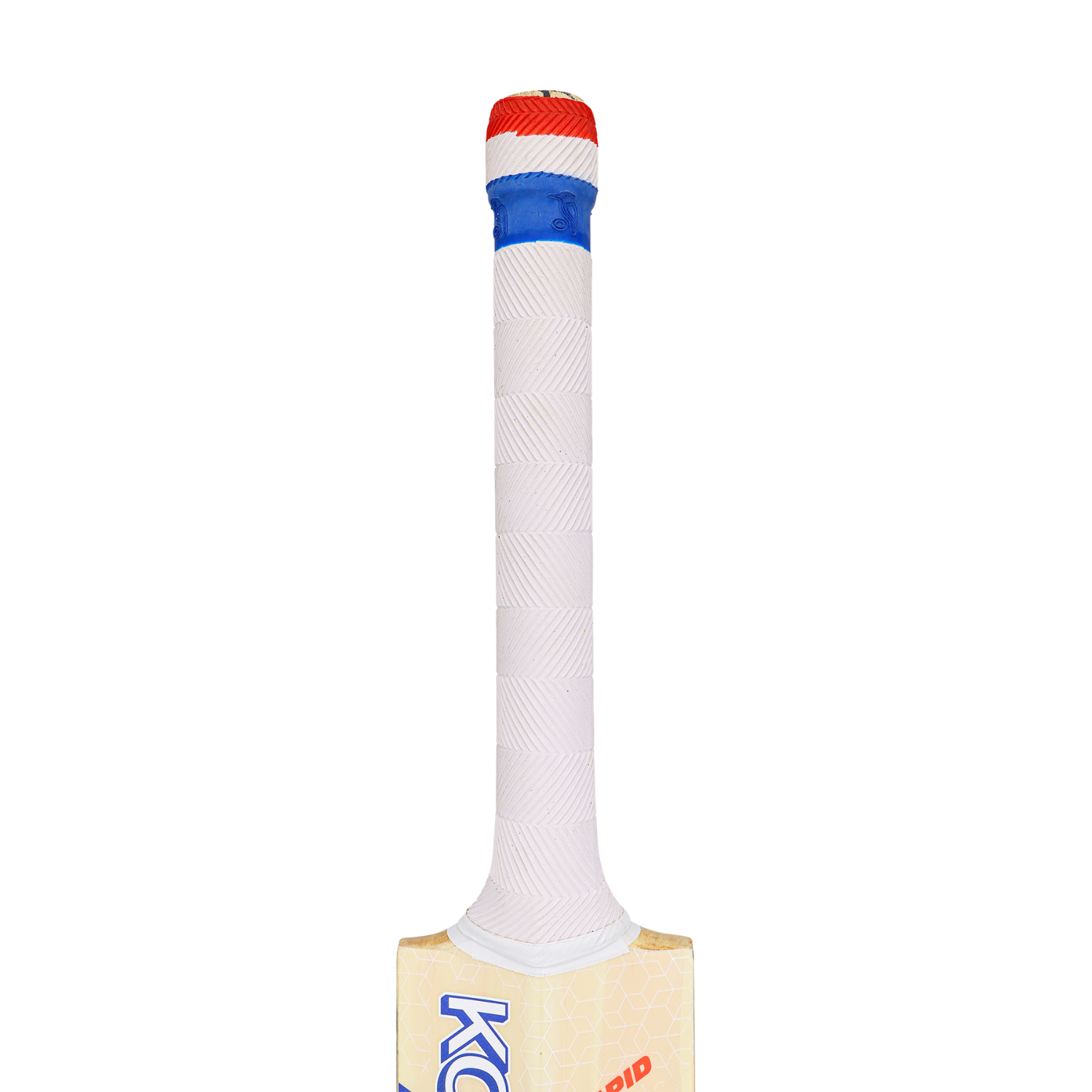 Kookaburra Rapid 6.5 Force Cricket Bat - Red/Blue by Kookaburra