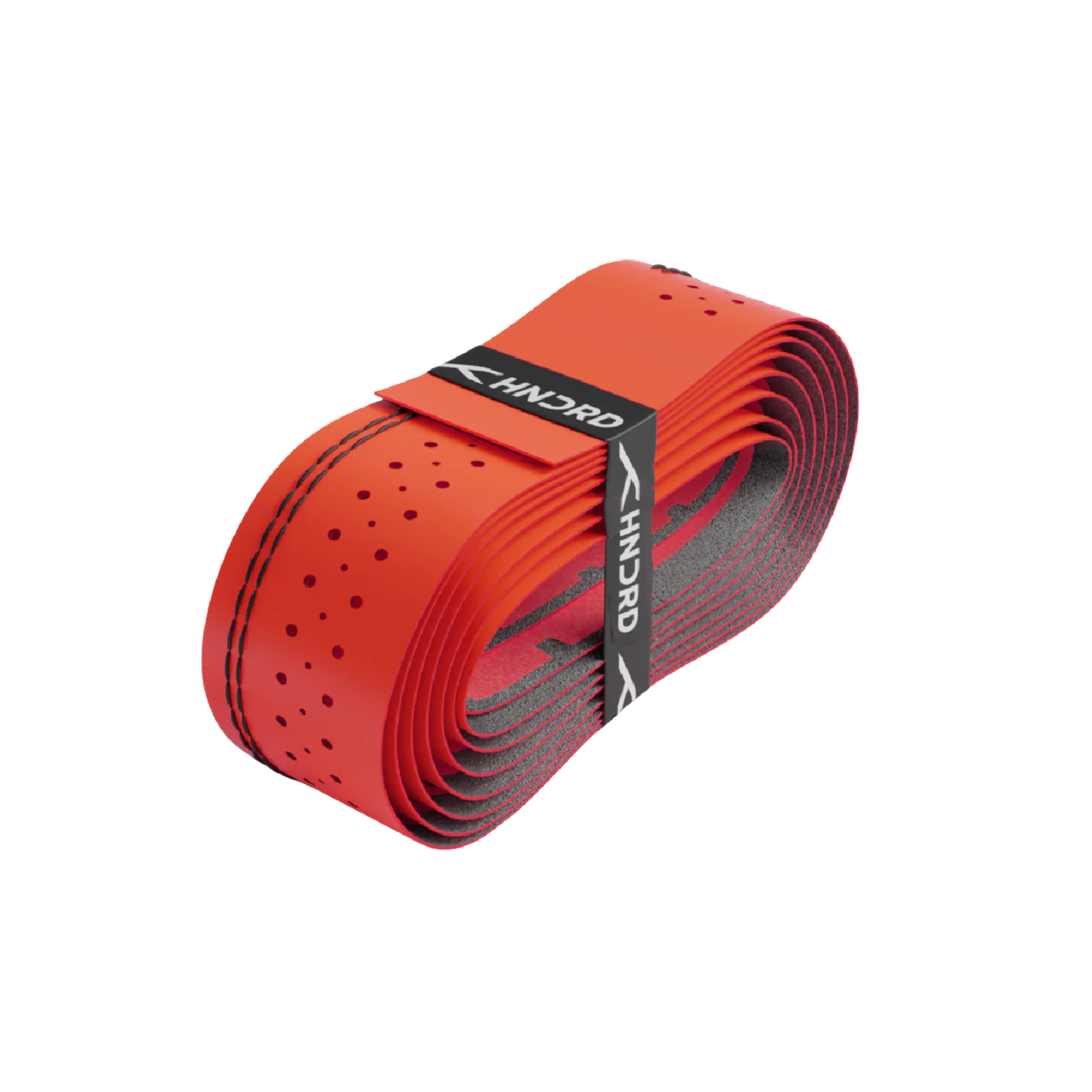 Hundred GTR 32 Replacement Grip (Single) Orange One Size Accessories Hundred