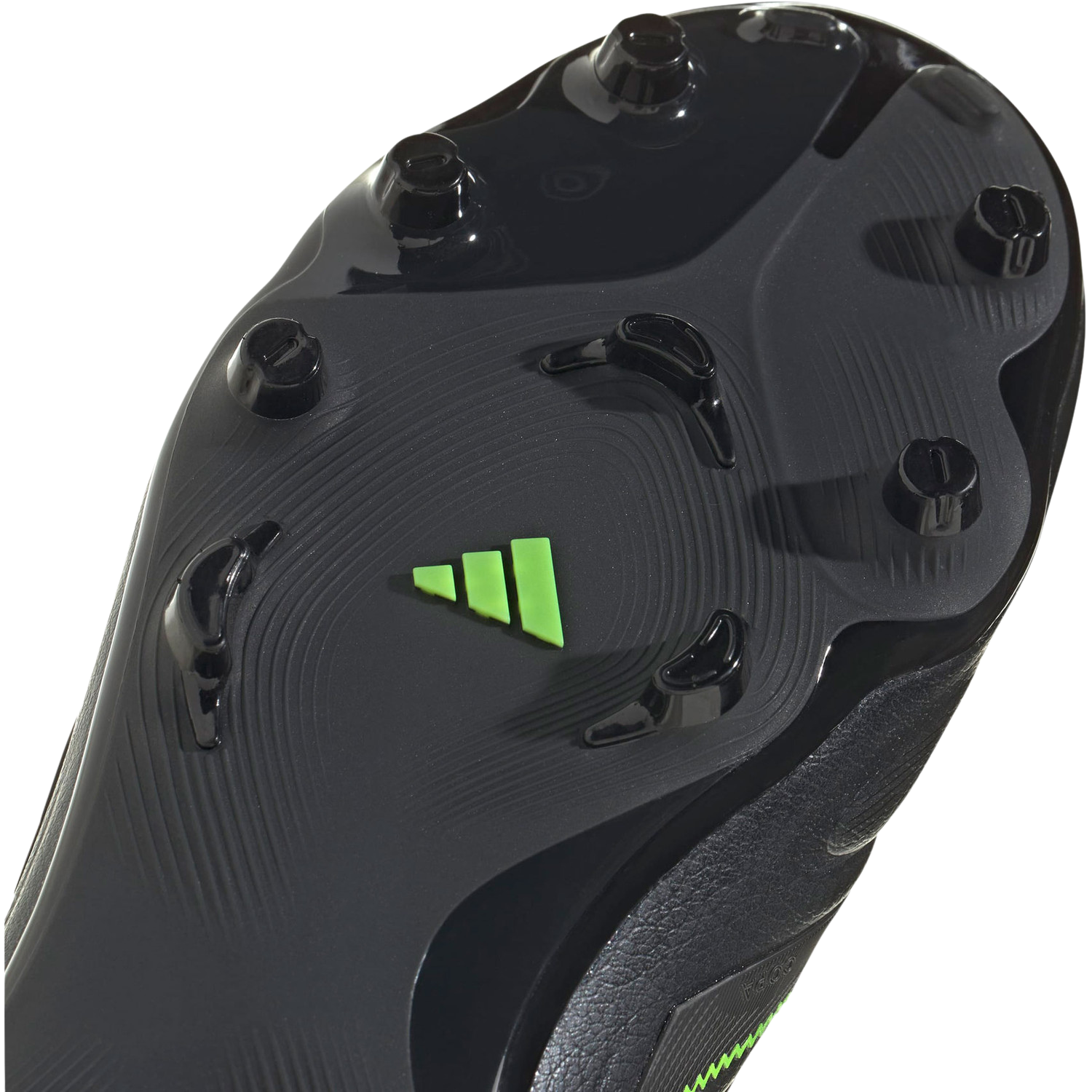 Adidas Copa Pure III League FG/MG Football Boots Kids - Core Black
